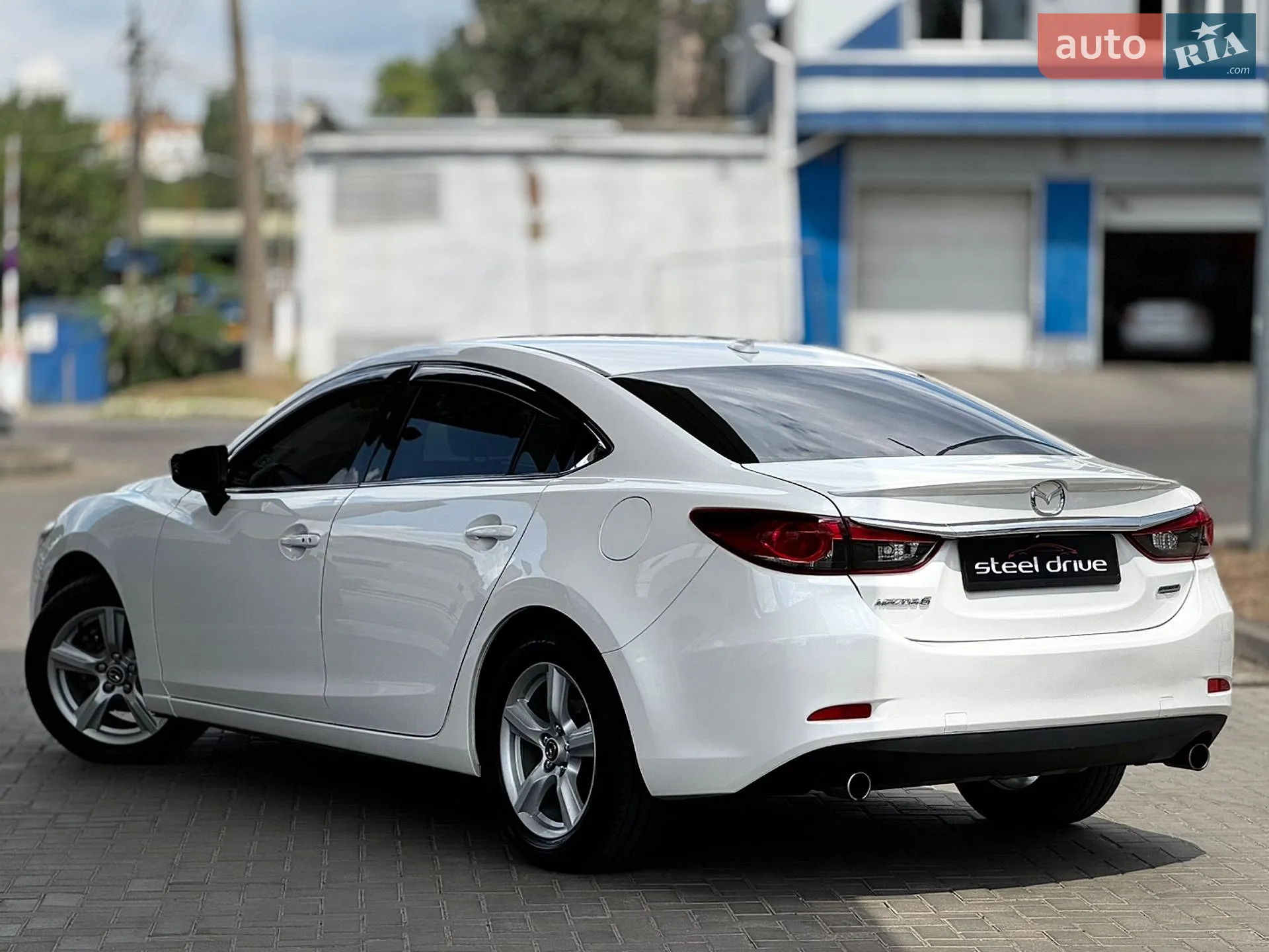 2014 Mazda 6 - мініатюра 5