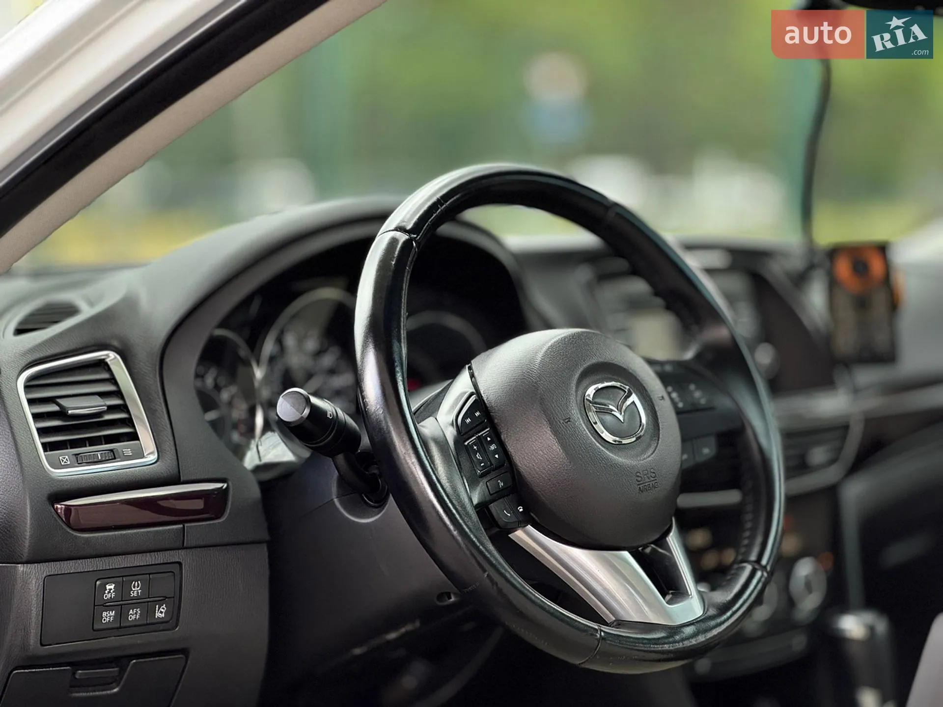 2014 Mazda 6 - мініатюра 9