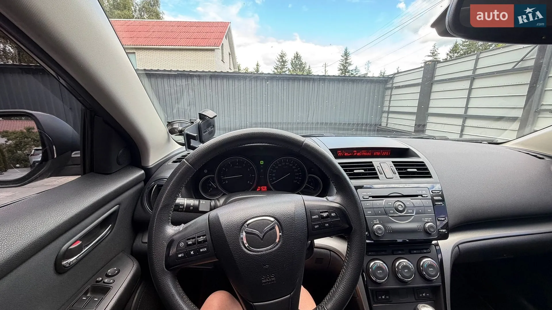 2010 Mazda 6 - мініатюра 8