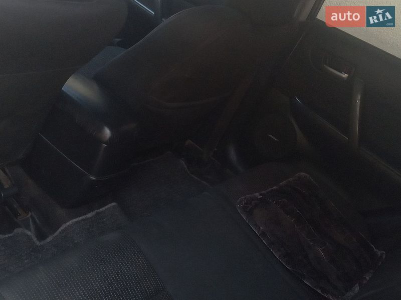 Универсал Mazda 6 2005 в Черновцах