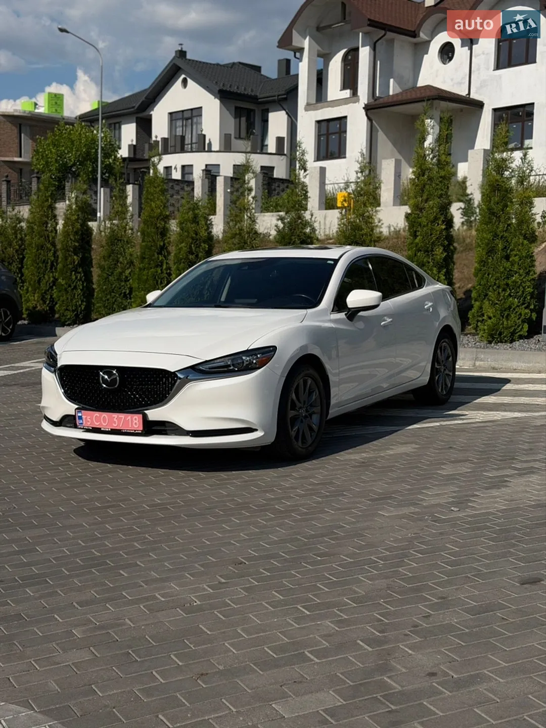 2021 Mazda 6 - мініатюра 3