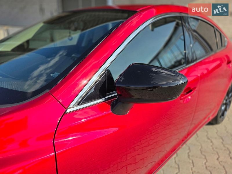 Седан Mazda 6 2014 в Тернополе