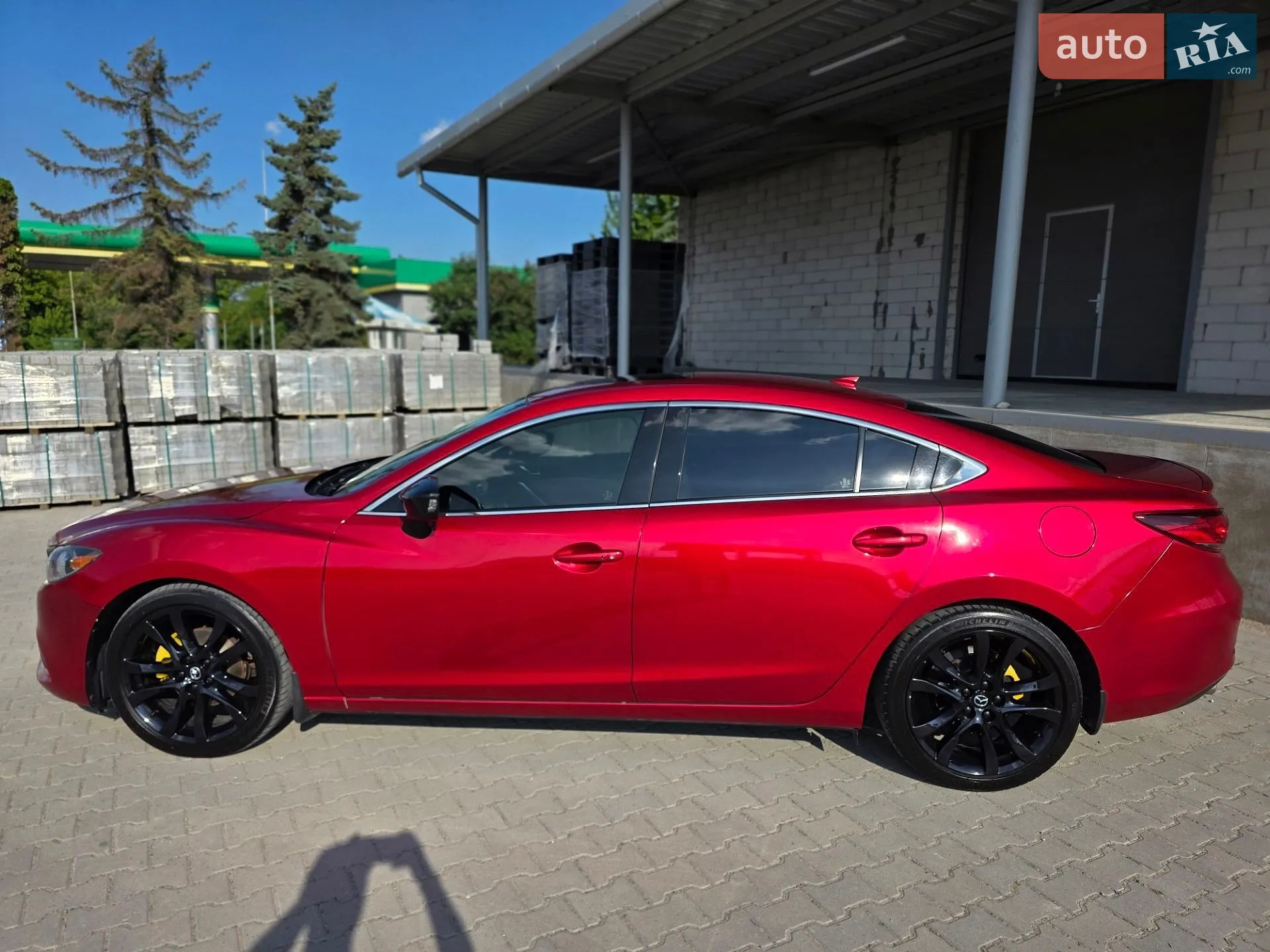 2014 Mazda 6 - мініатюра 9