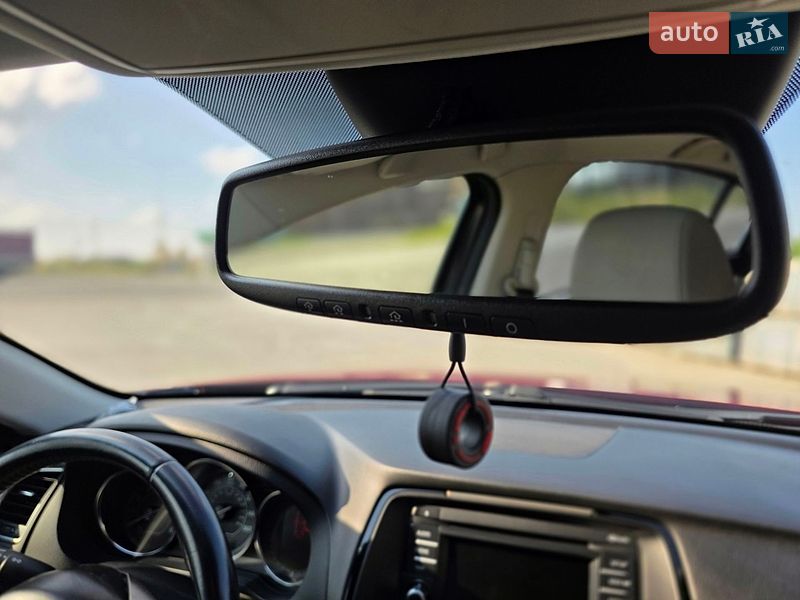 Седан Mazda 6 2014 в Тернополе