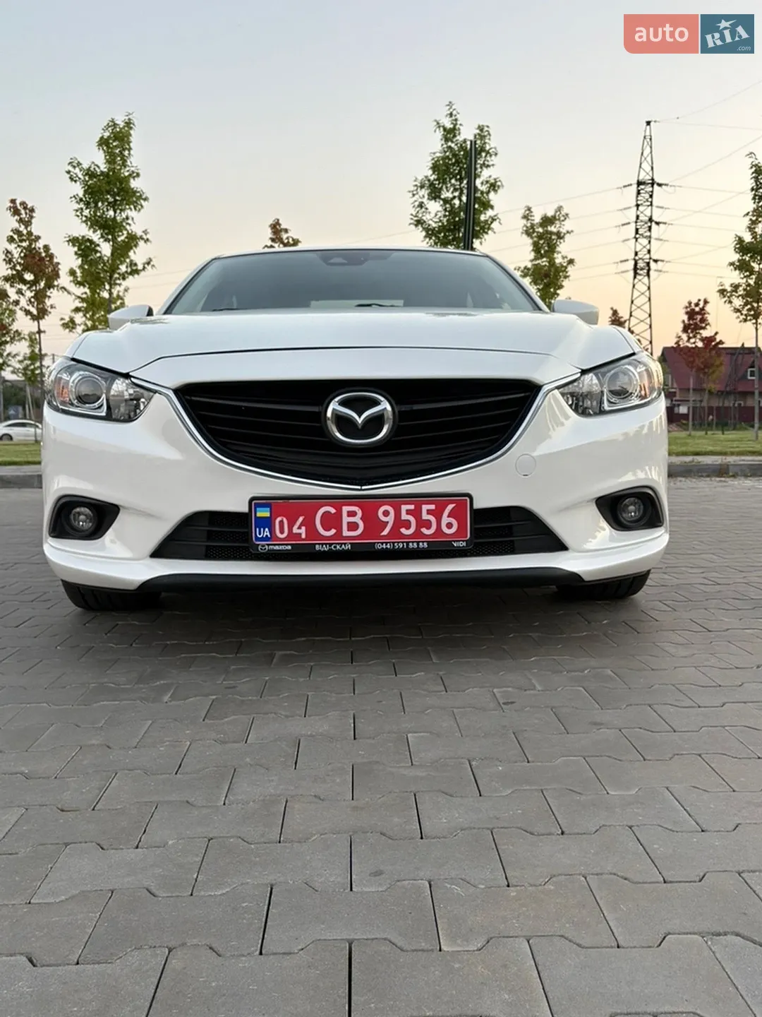 2016 Mazda 6 - мініатюра 2