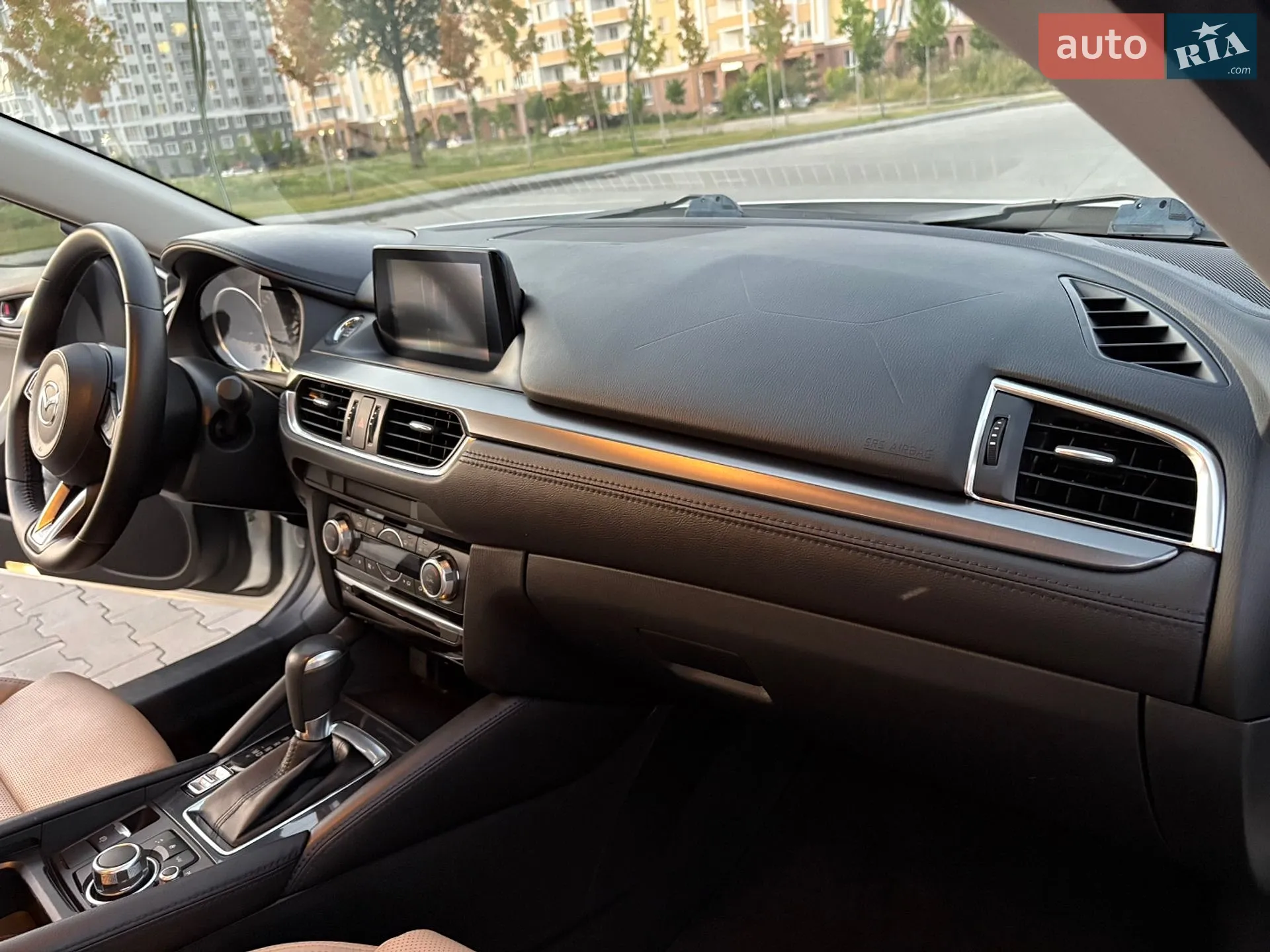 2016 Mazda 6 - мініатюра 54