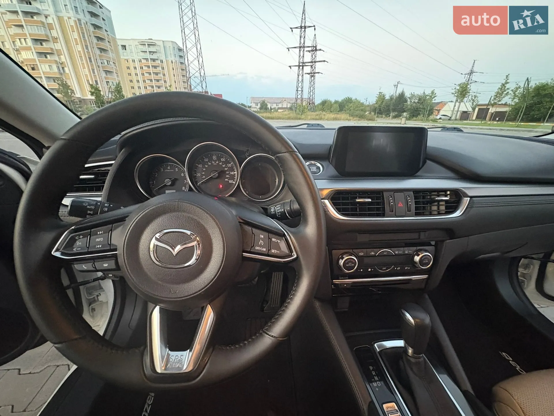 2016 Mazda 6 - мініатюра 58
