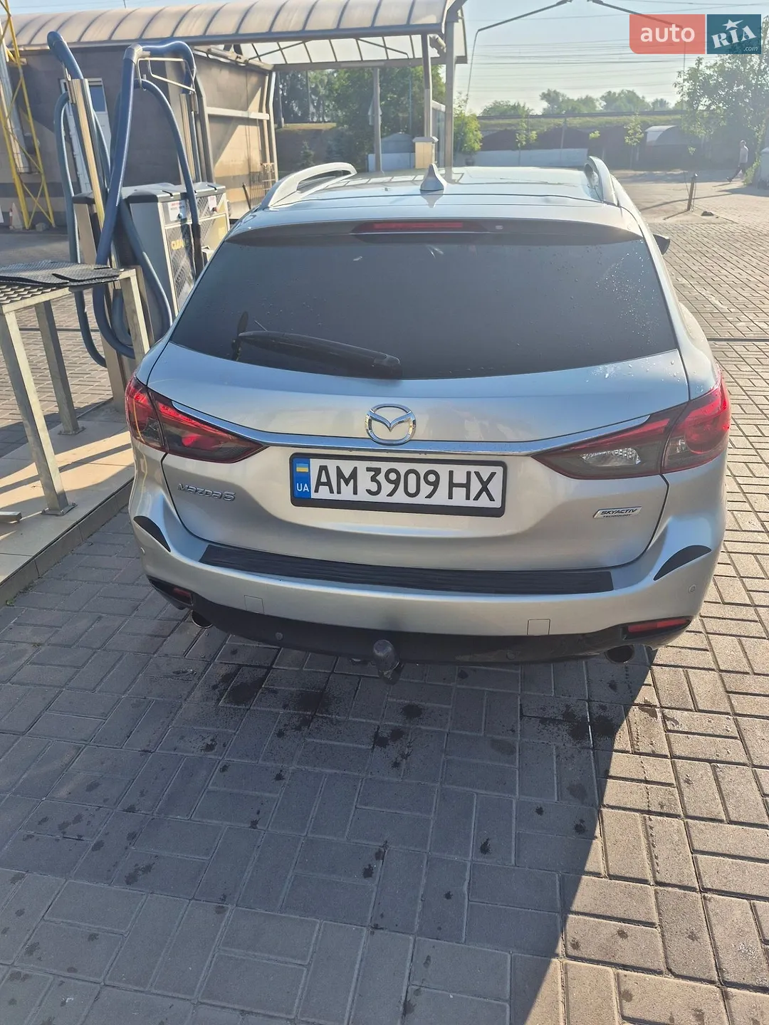 2015 Mazda 6 - мініатюра 3