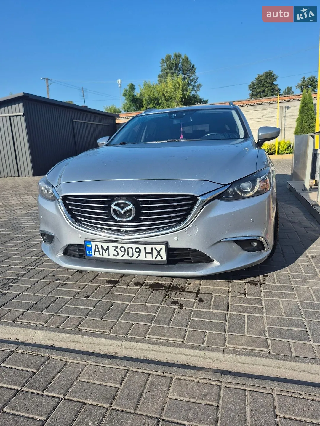 2015 Mazda 6 - мініатюра 4