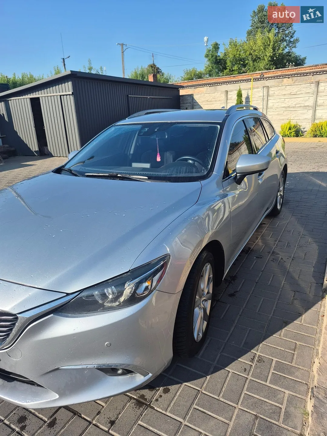 2015 Mazda 6 - фото 1