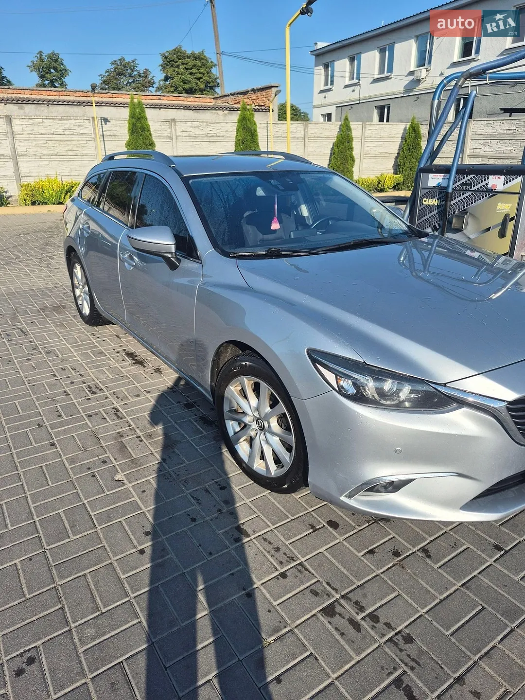 2015 Mazda 6 - мініатюра 2