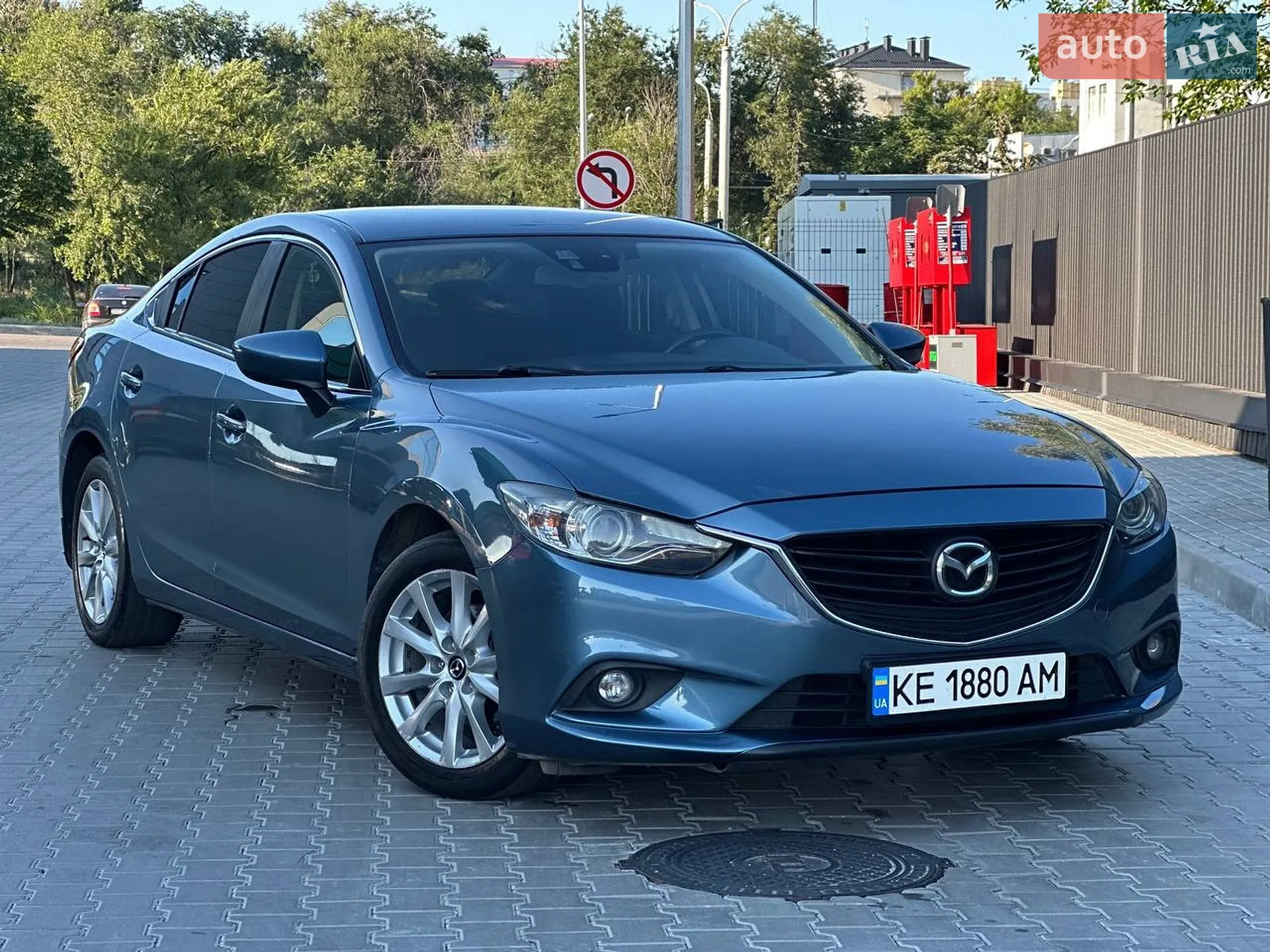 2013 Mazda 6 - мініатюра 2