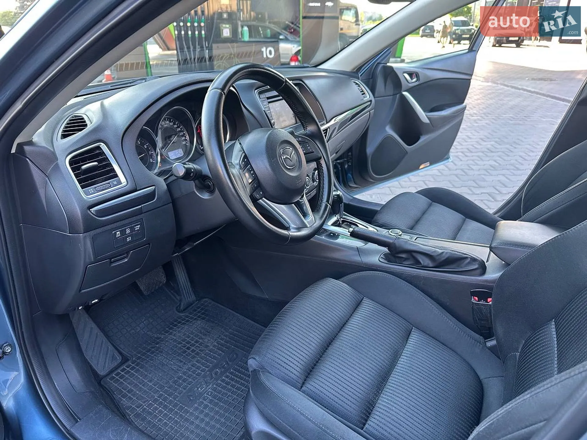 2013 Mazda 6 - мініатюра 13