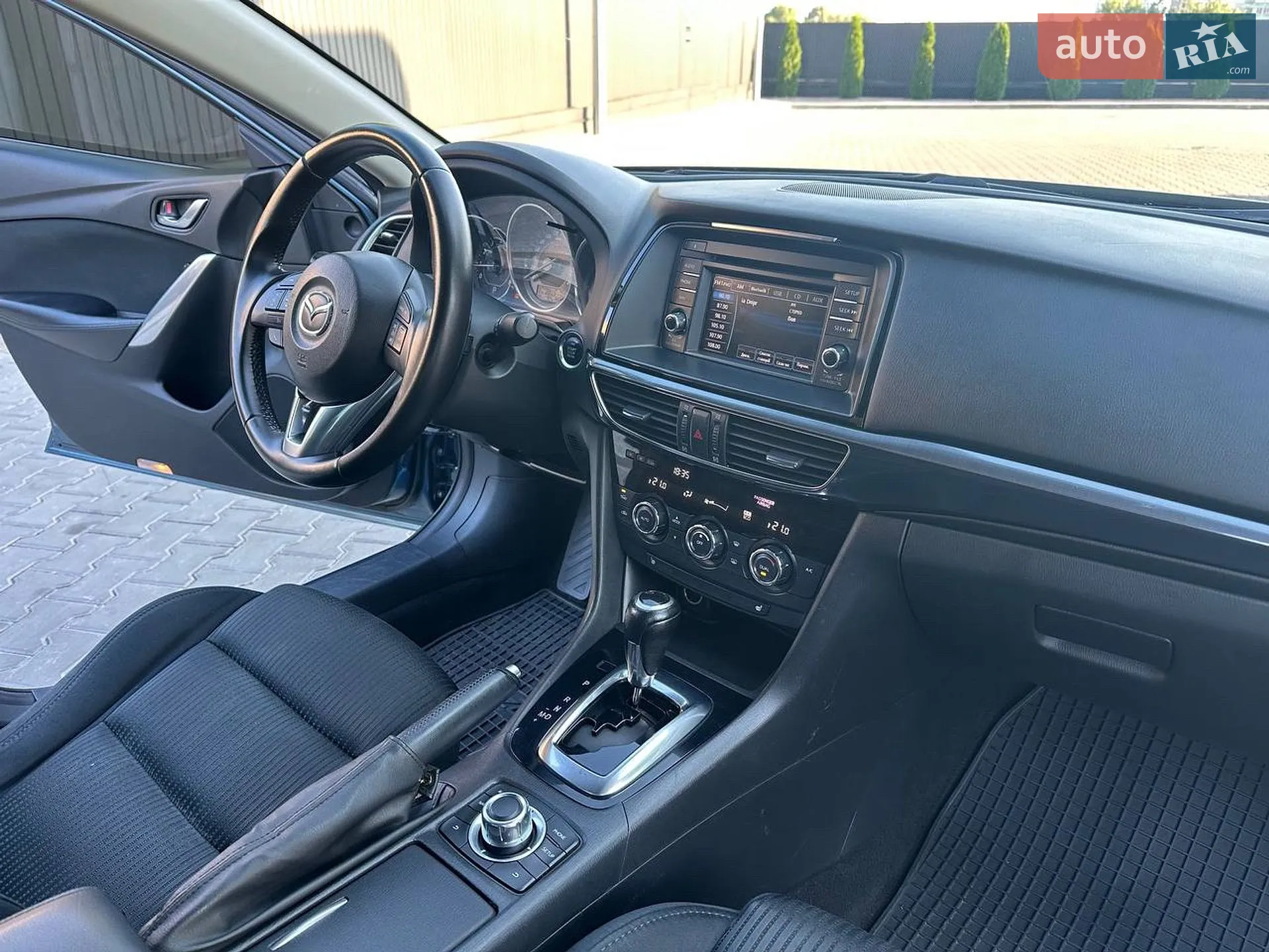 2013 Mazda 6 - мініатюра 23