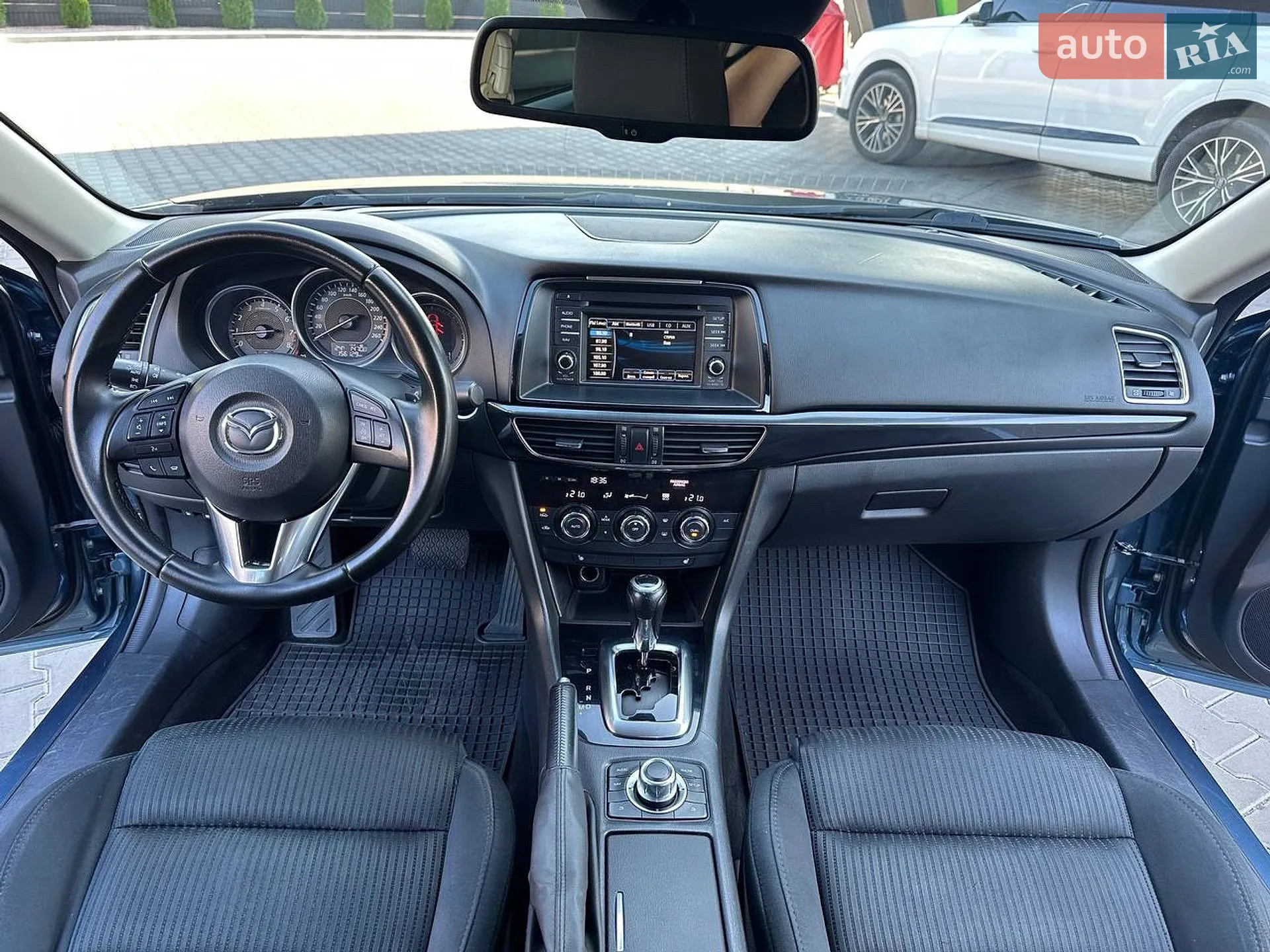 2013 Mazda 6 - мініатюра 27