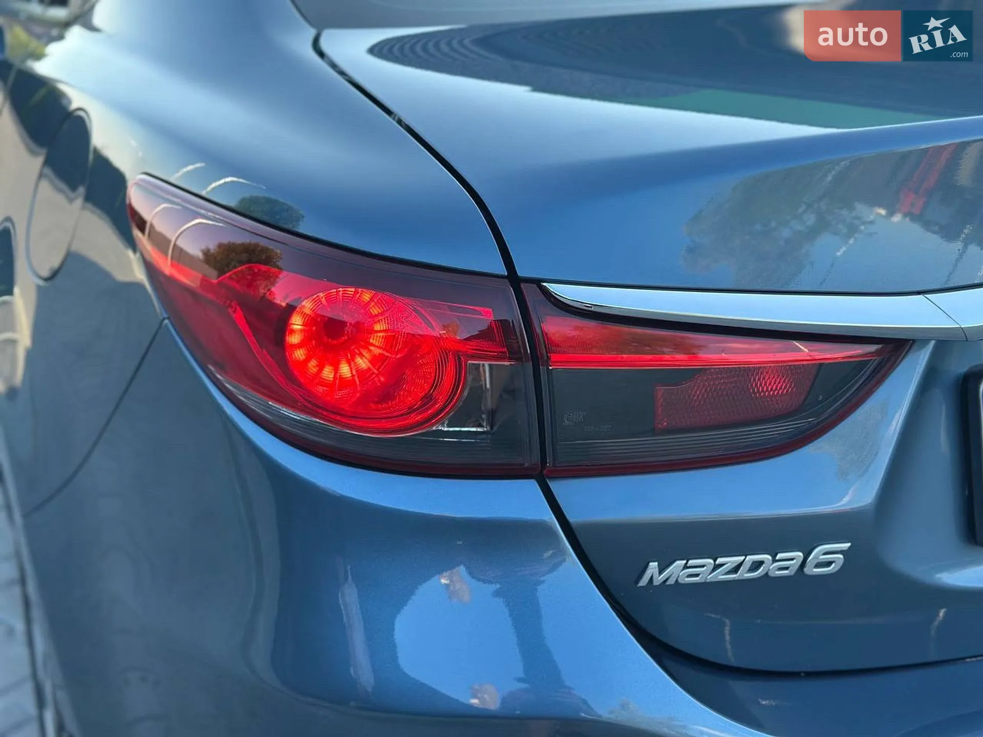 2013 Mazda 6 - мініатюра 43
