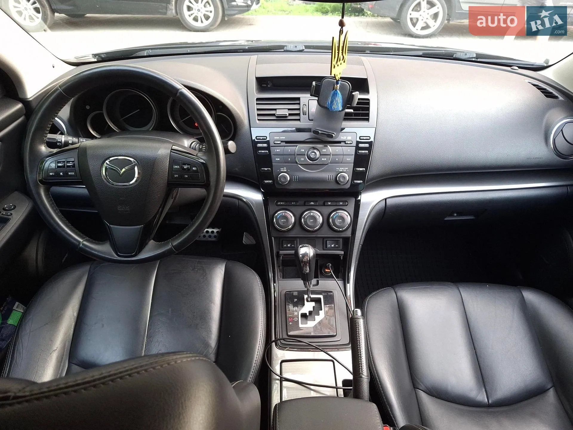 2010 Mazda 6 - мініатюра 8