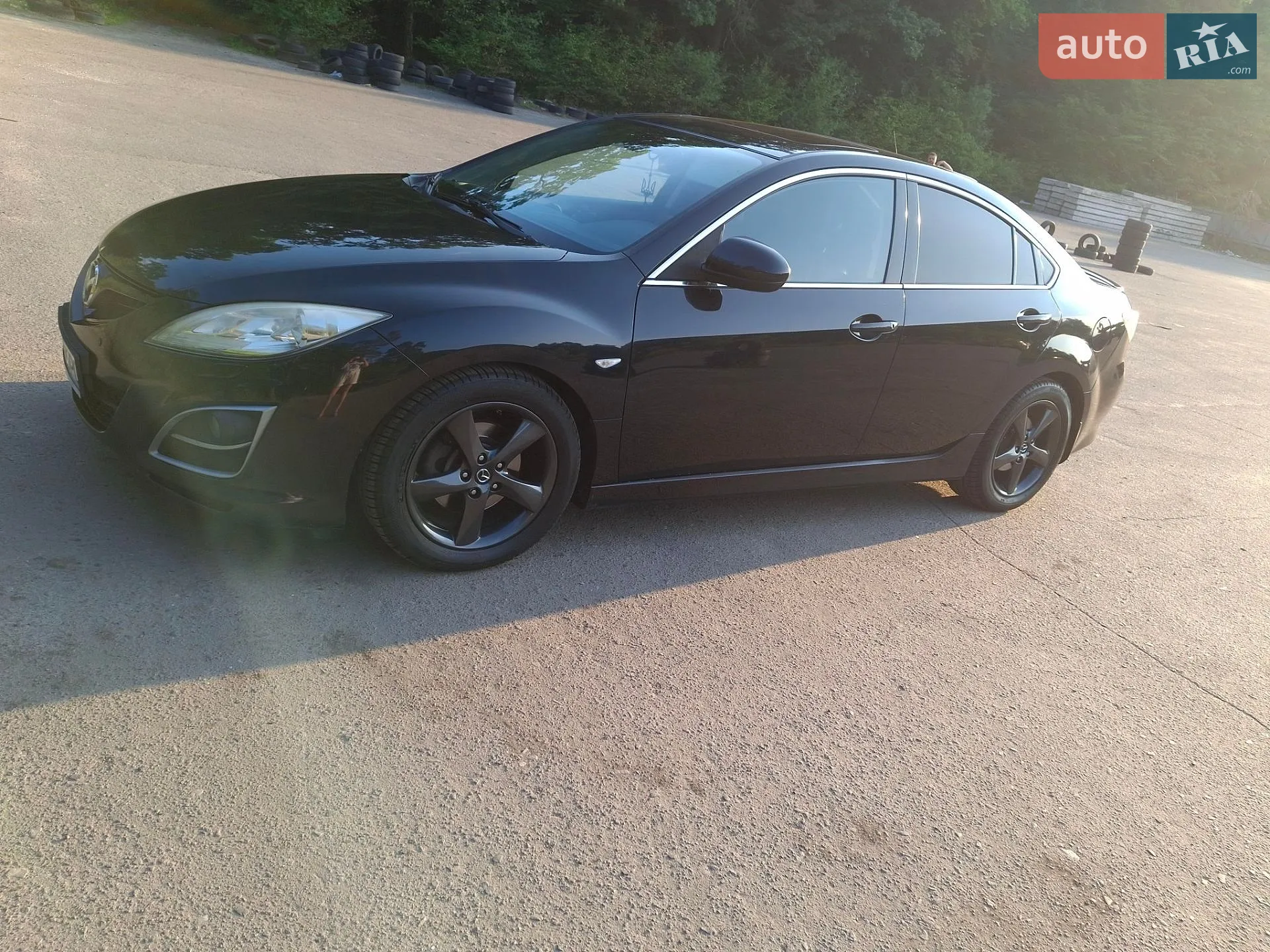 2010 Mazda 6 - мініатюра 6