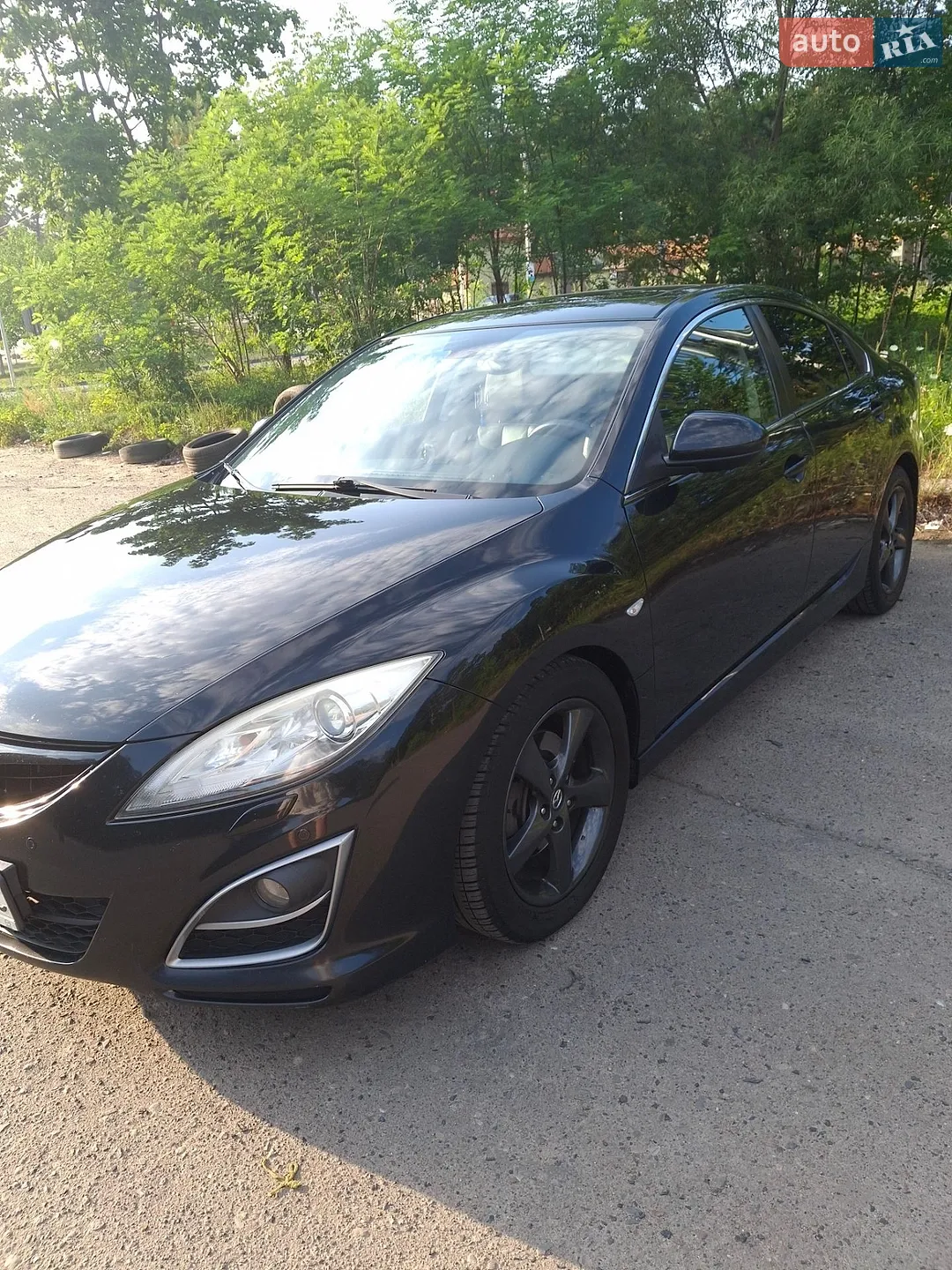 2010 Mazda 6 - мініатюра 2