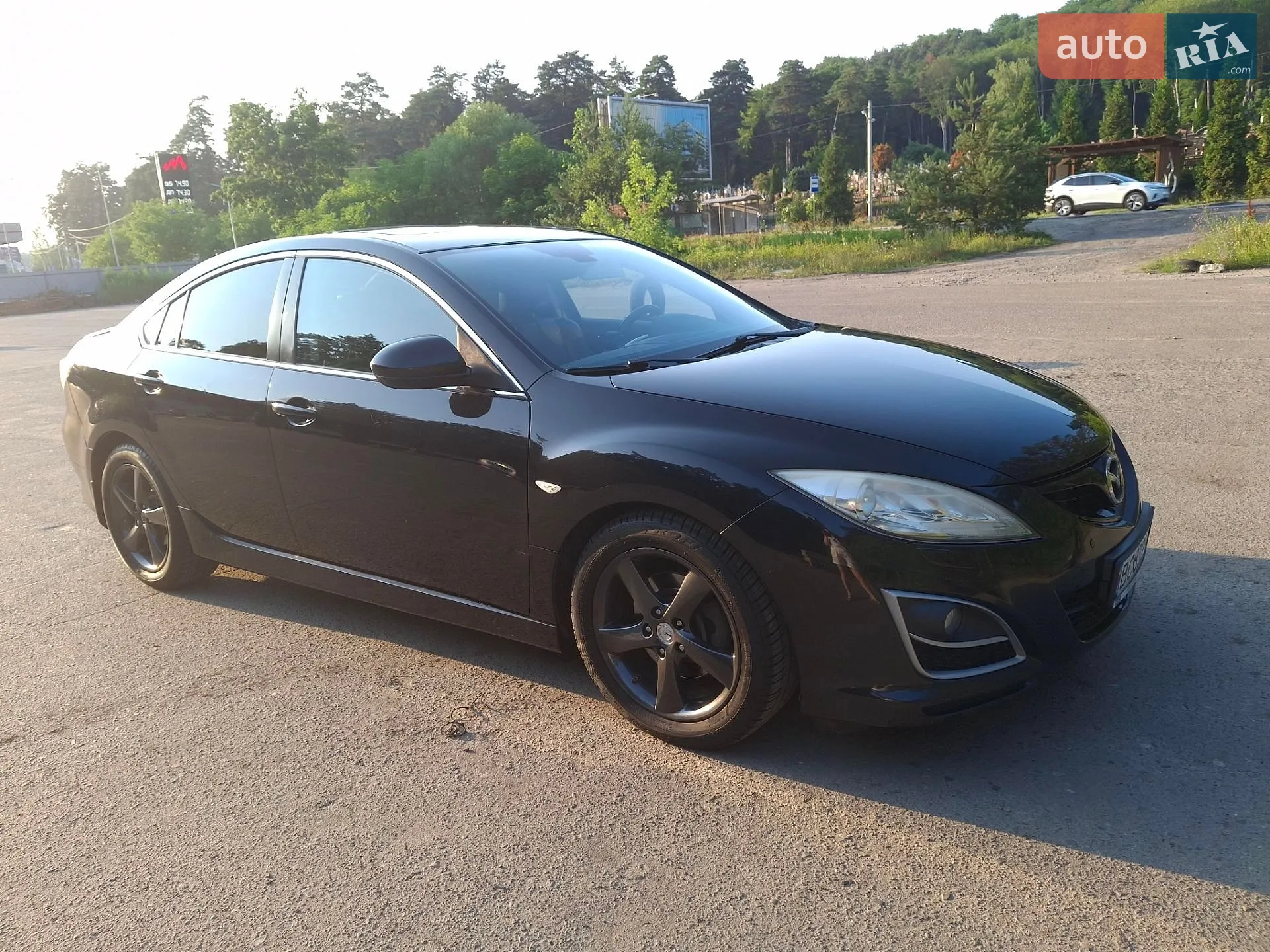 2010 Mazda 6 - мініатюра 5