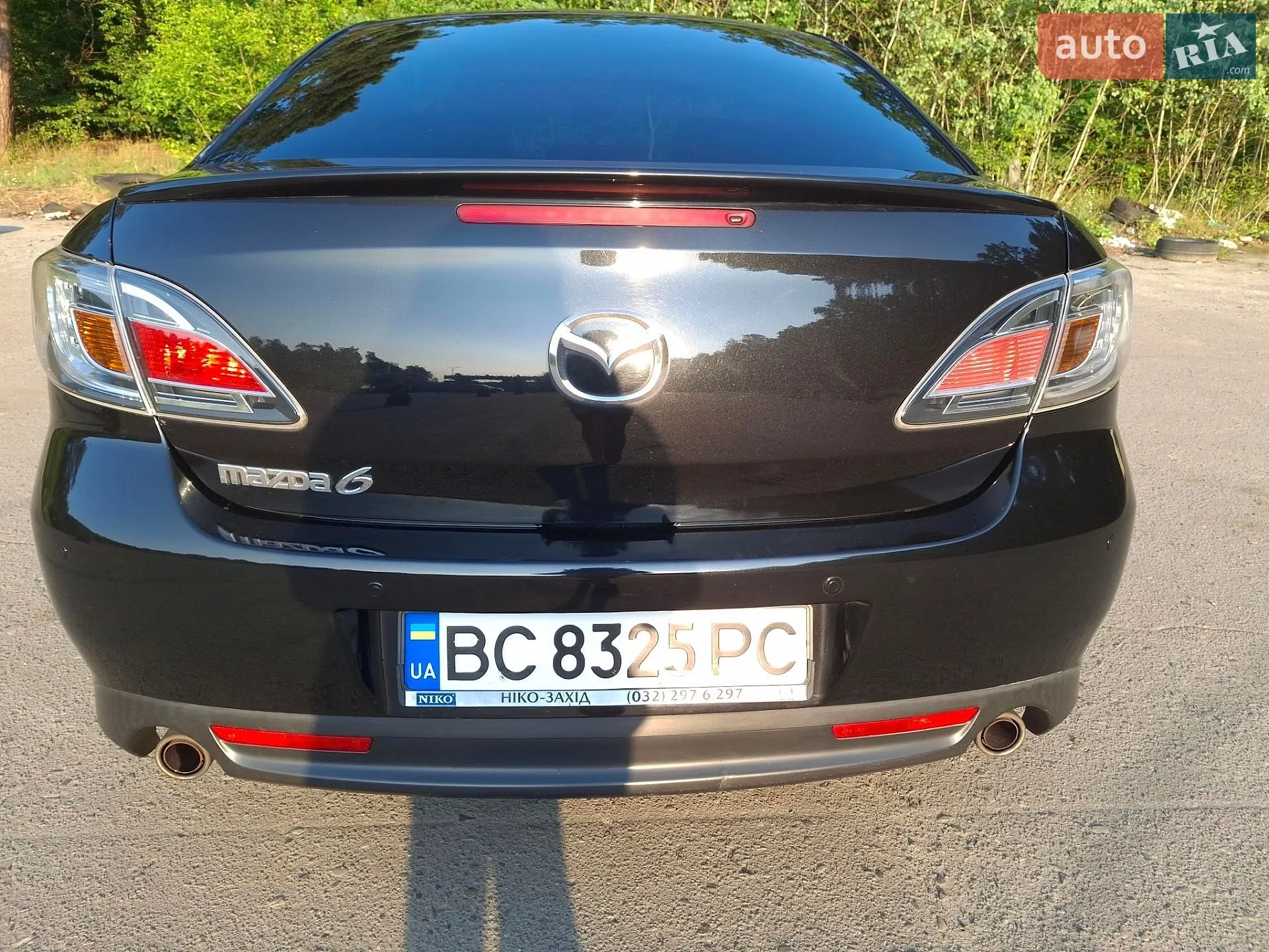 2010 Mazda 6 - мініатюра 4