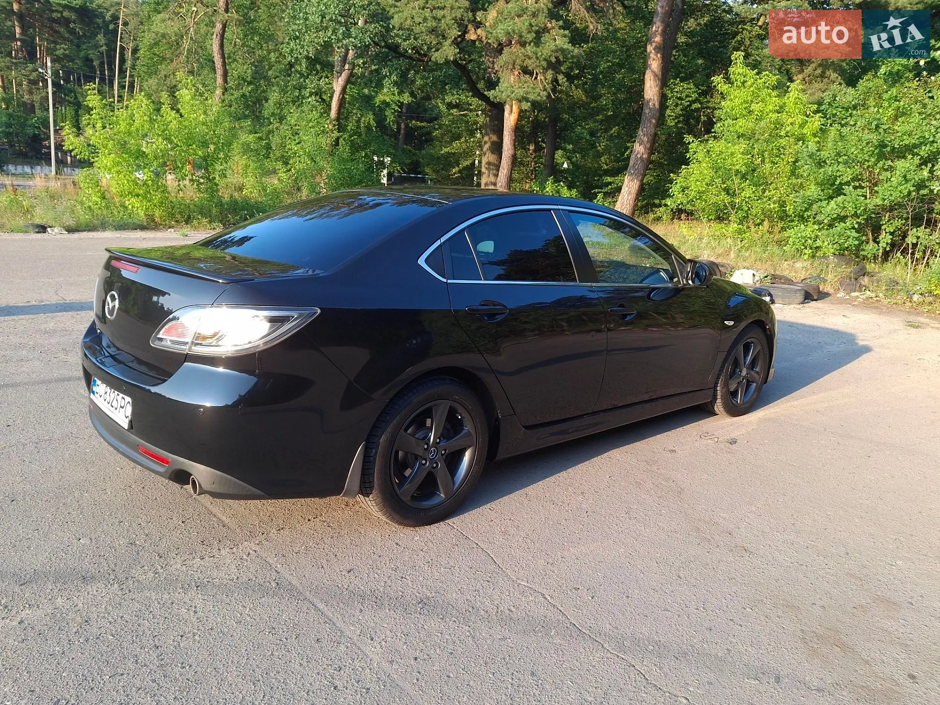 2010 Mazda 6 - мініатюра 7