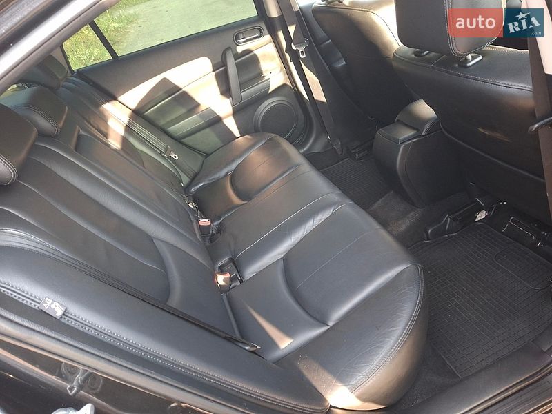 Седан Mazda 6 2010 в Львове