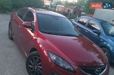 Седан Mazda 6 2012 в Николаеве