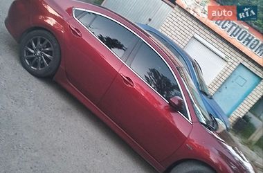Седан Mazda 6 2012 в Николаеве