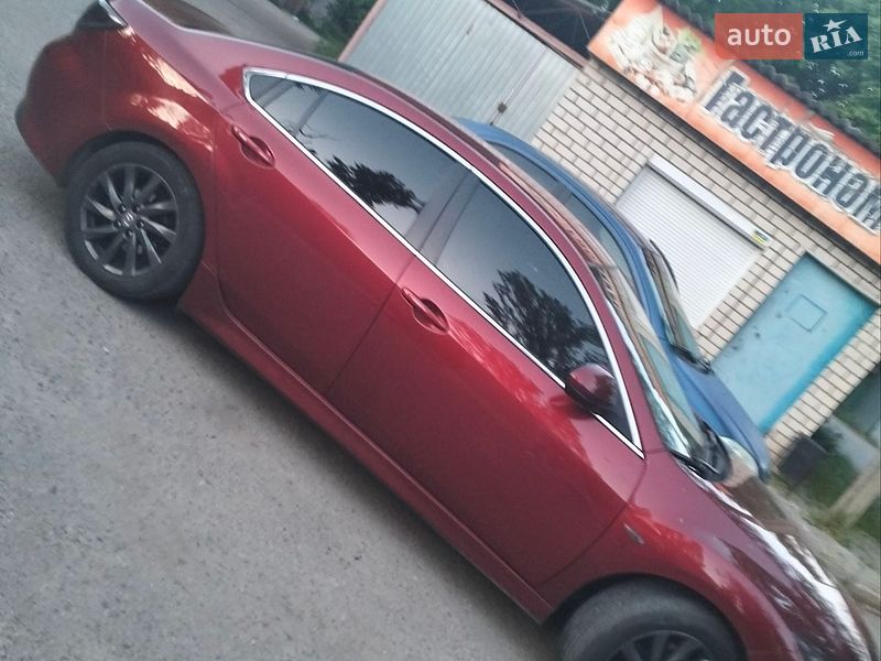 Седан Mazda 6 2012 в Николаеве