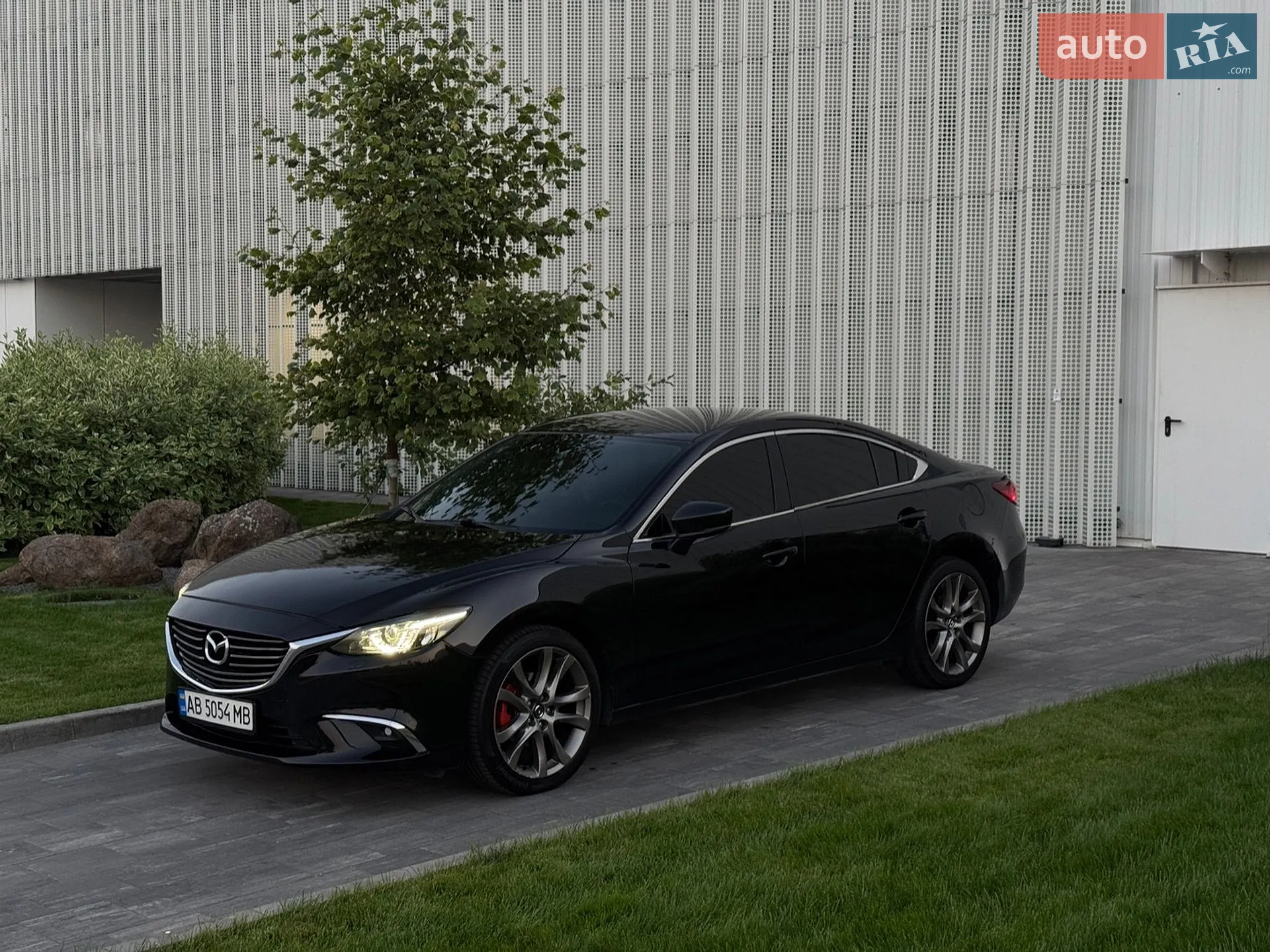 2016 Mazda 6 - мініатюра 2