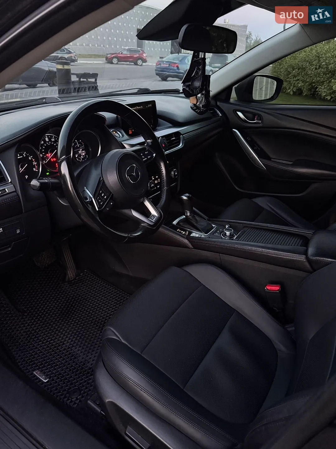 2016 Mazda 6 - мініатюра 18
