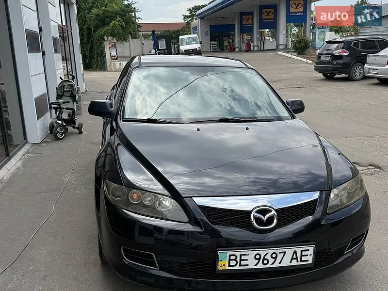 Mazda 6 2006
