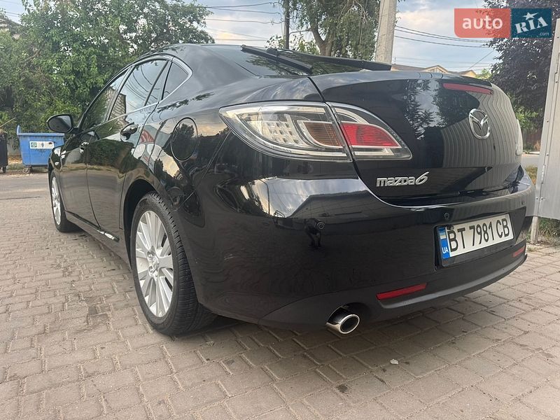 Ліфтбек Mazda 6 2011 в Одесі фото 9 Ліфтбек Mazda 6 2011 в Одесі