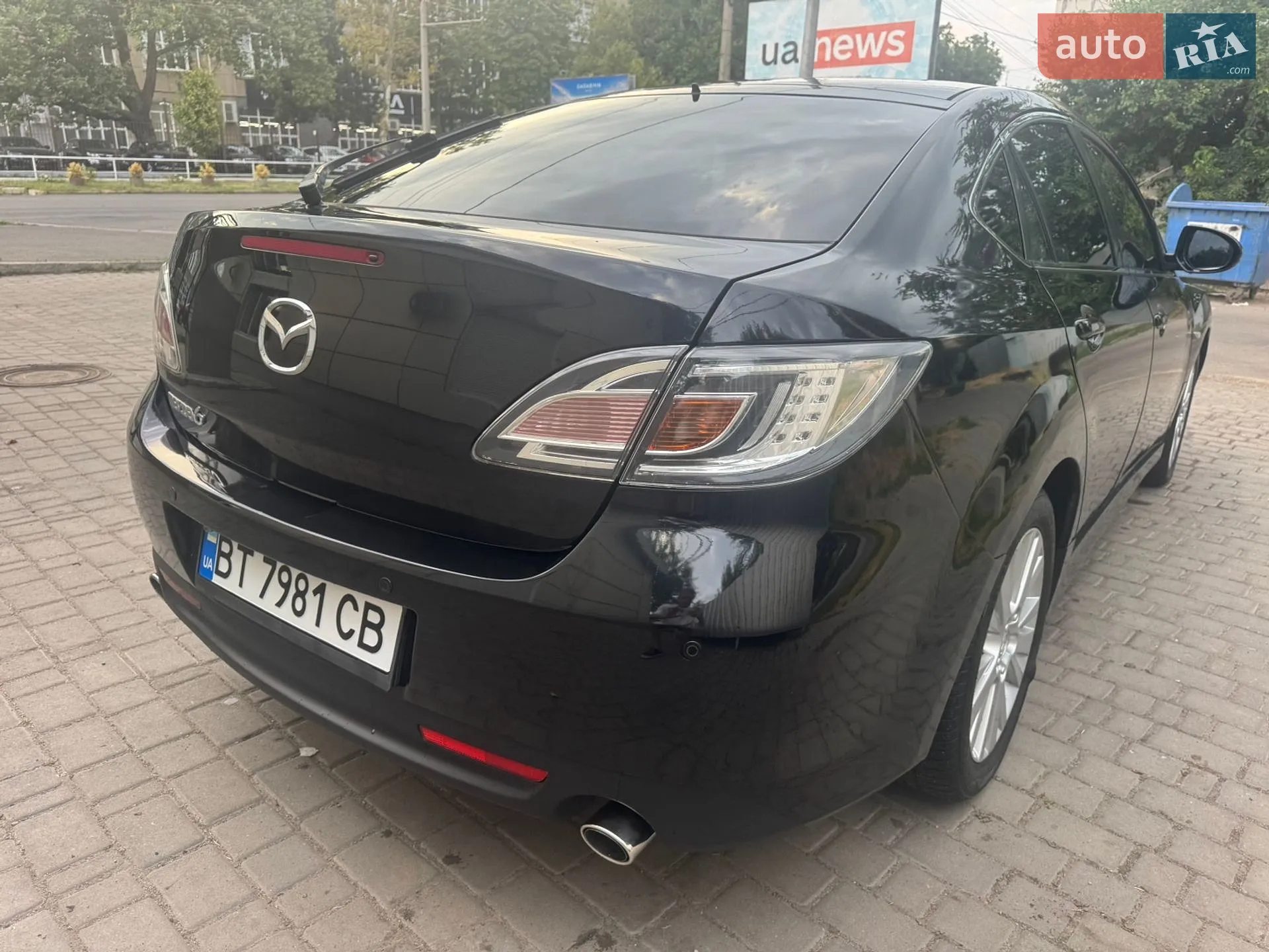 2011 Mazda 6 - мініатюра 10