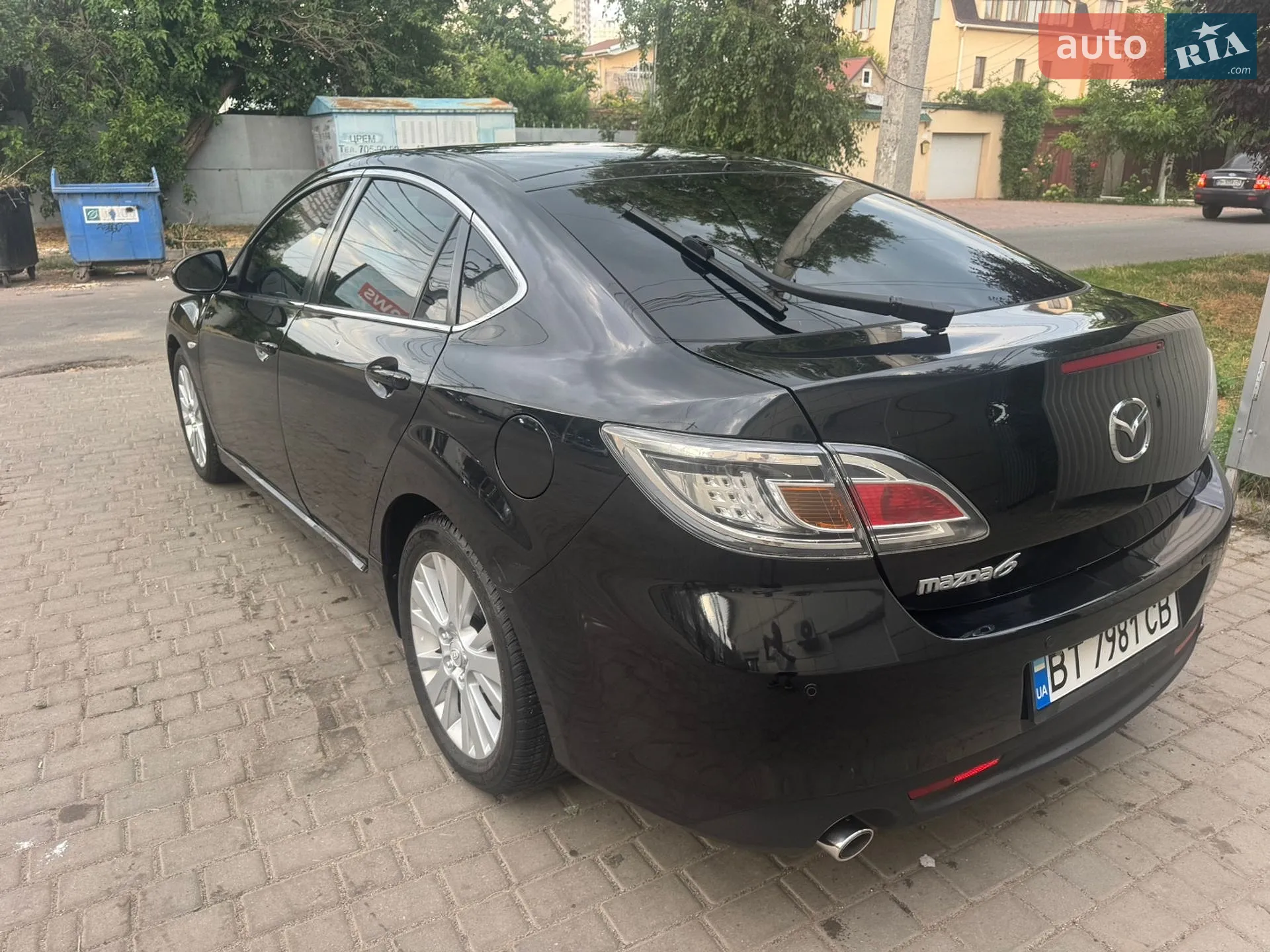 2011 Mazda 6 - мініатюра 15