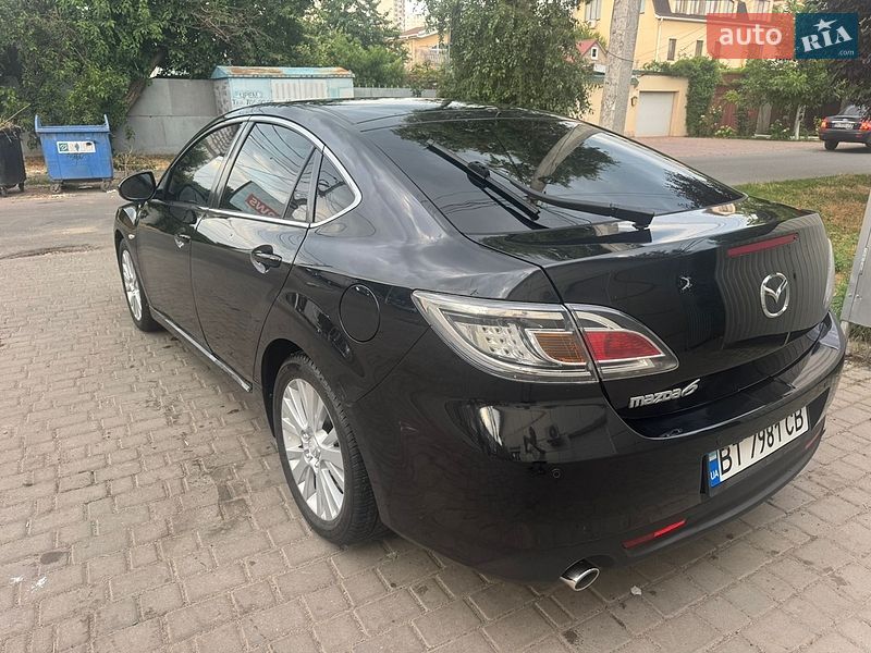 Ліфтбек Mazda 6 2011 в Одесі фото 15 Ліфтбек Mazda 6 2011 в Одесі
