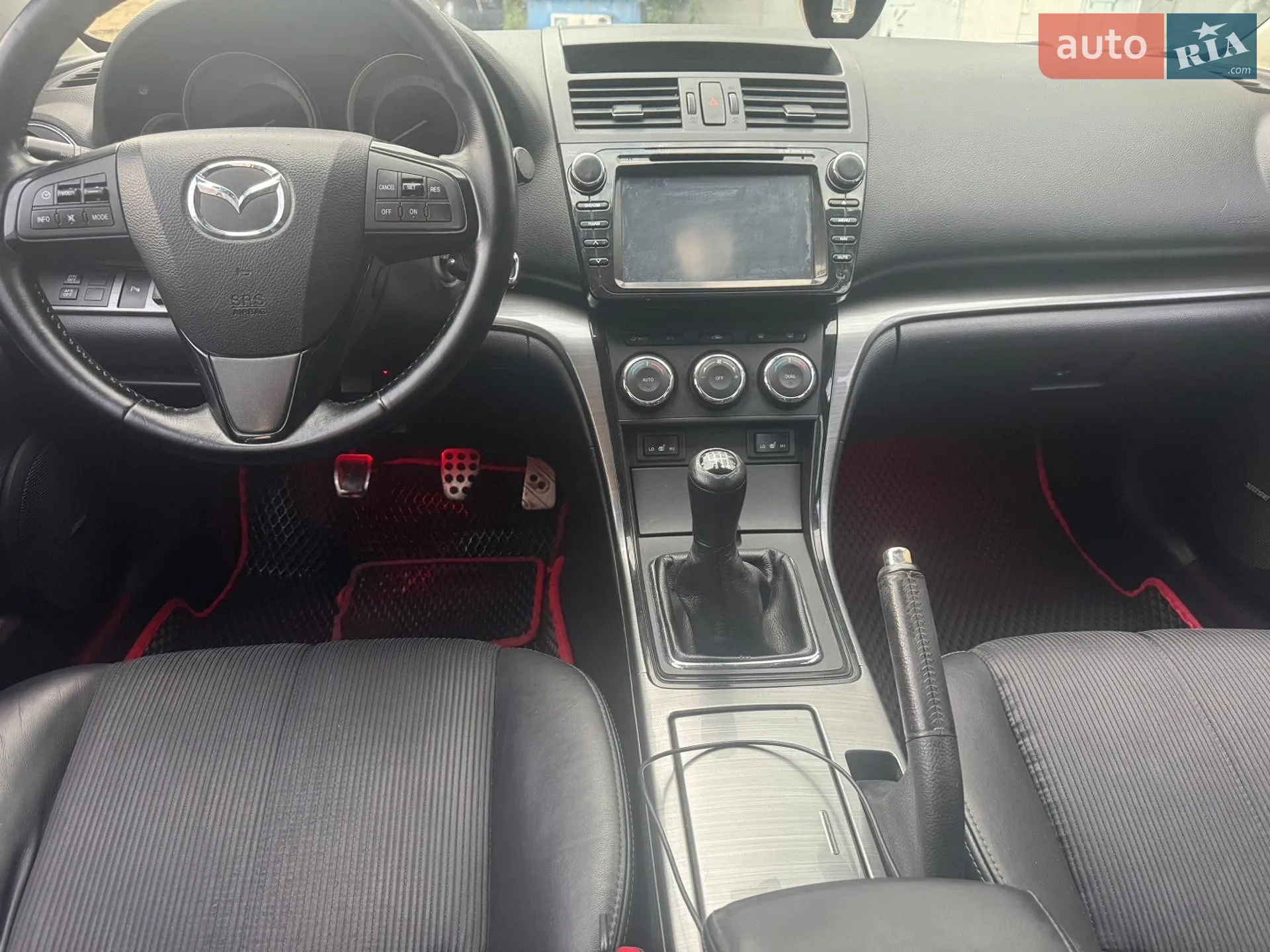 2011 Mazda 6 - мініатюра 24