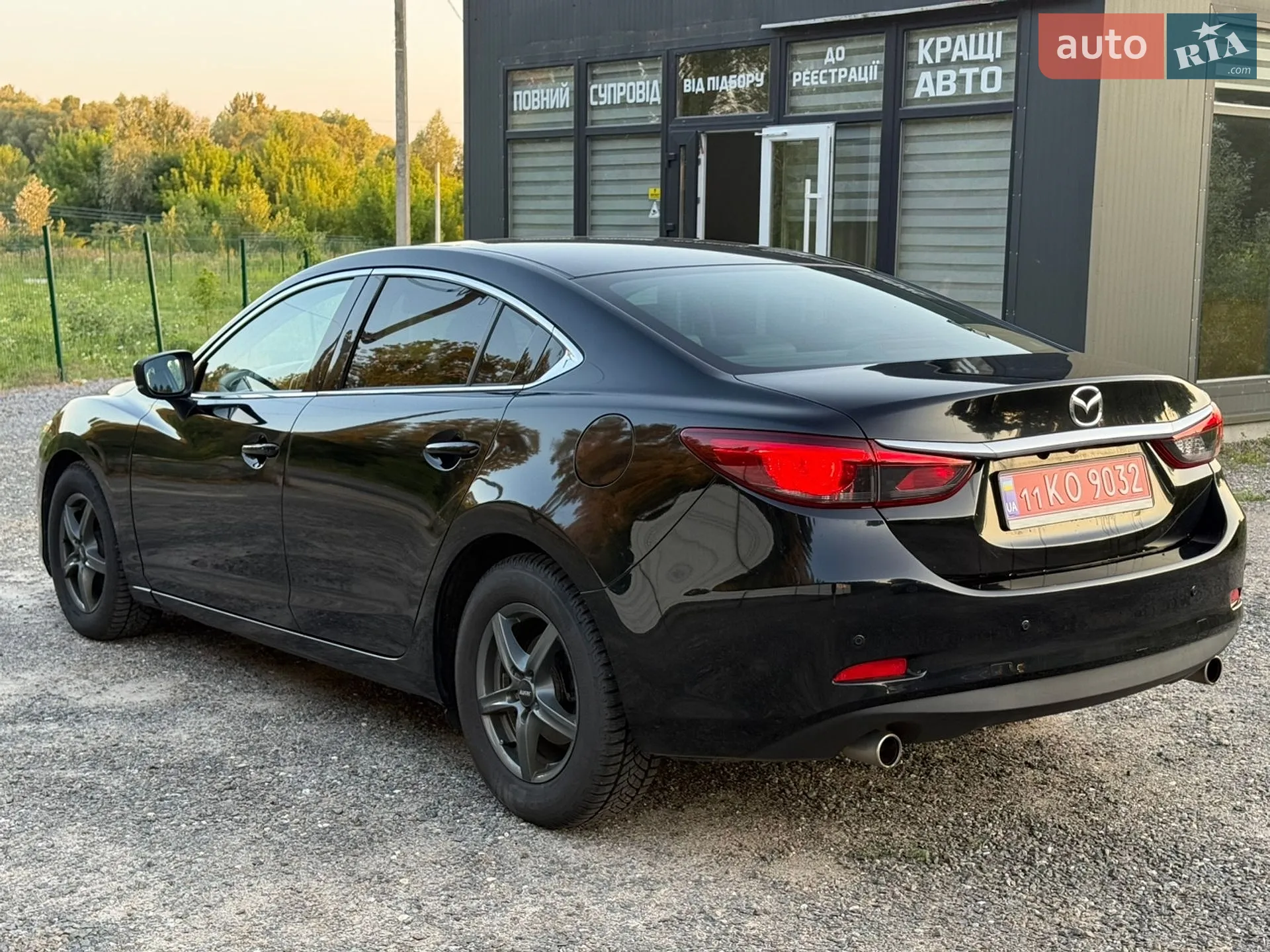 2017 Mazda 6 - мініатюра 6