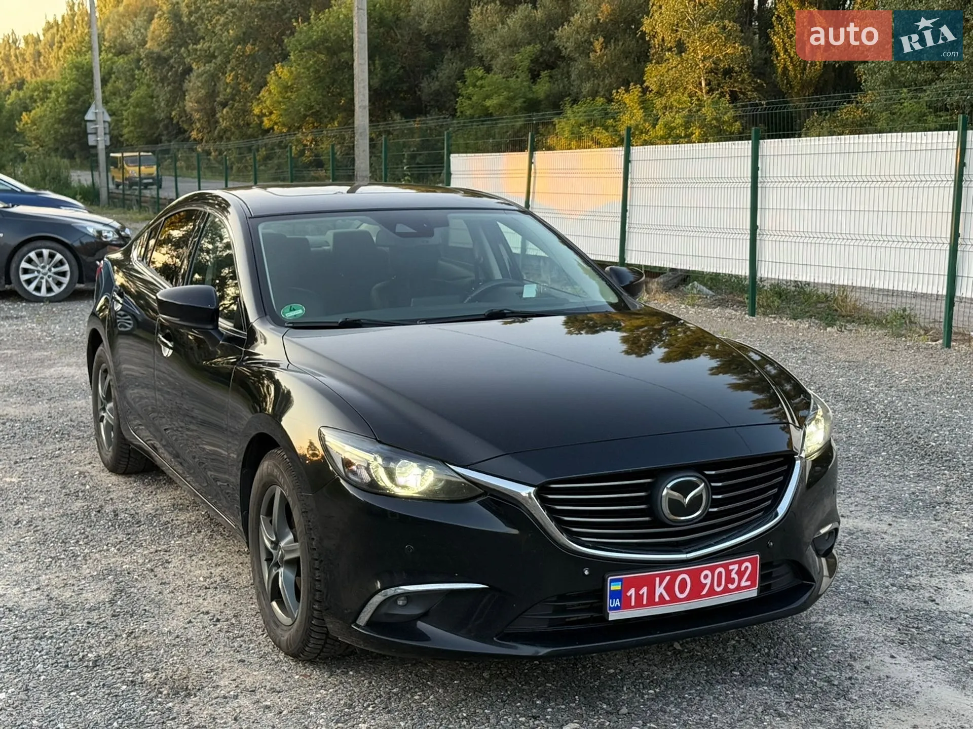 2017 Mazda 6 - мініатюра 11