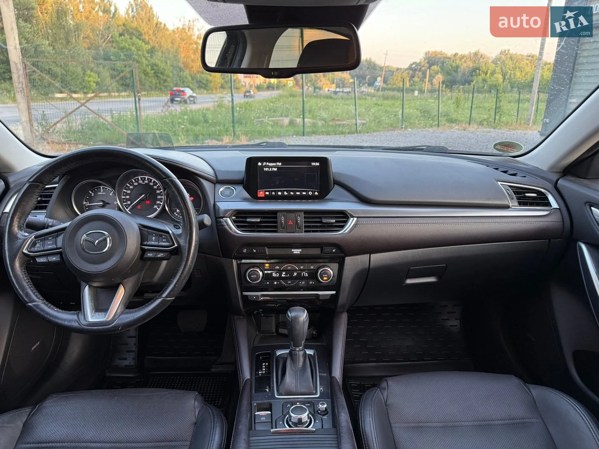2017 Mazda 6 - мініатюра 23