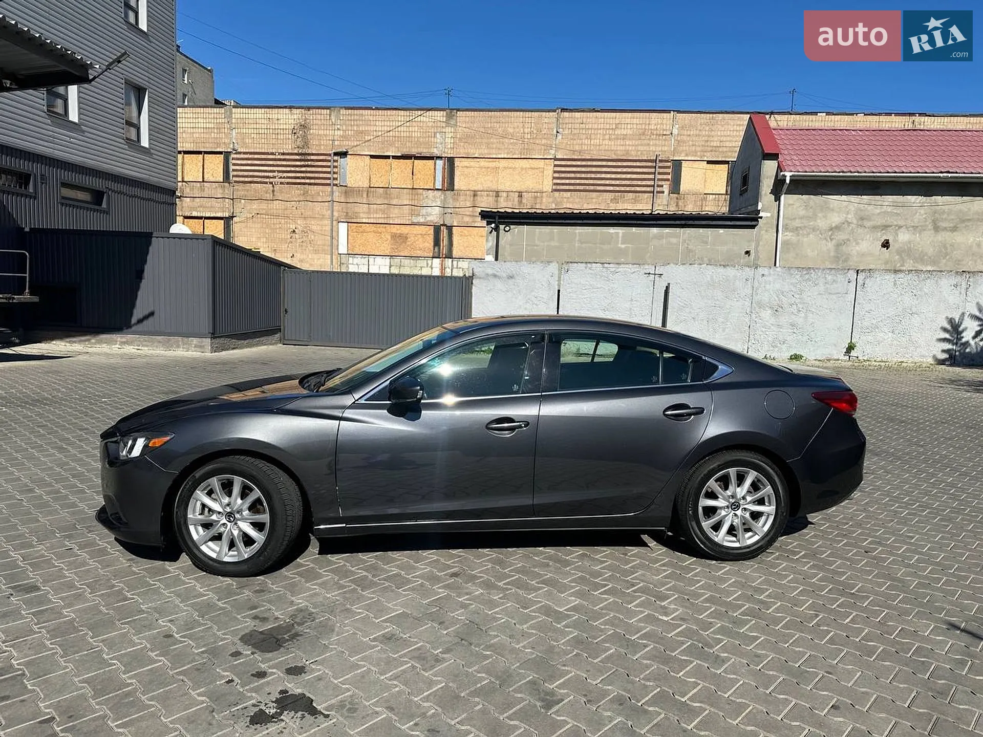 2014 Mazda 6 - мініатюра 2