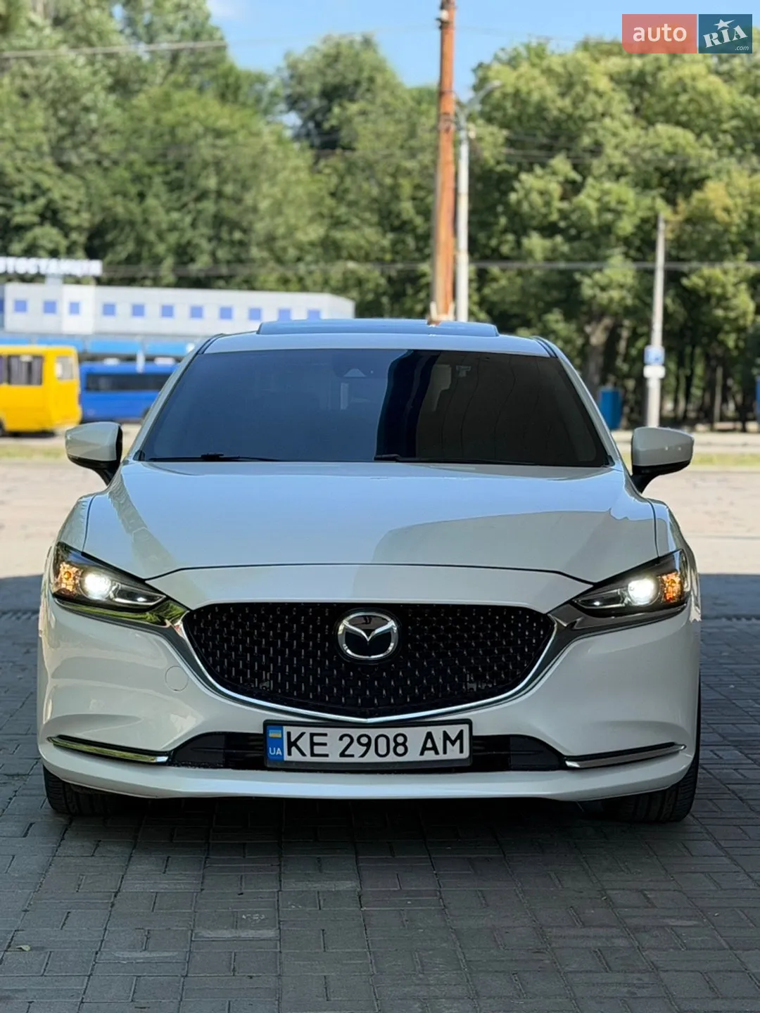 2019 Mazda 6 - мініатюра 3