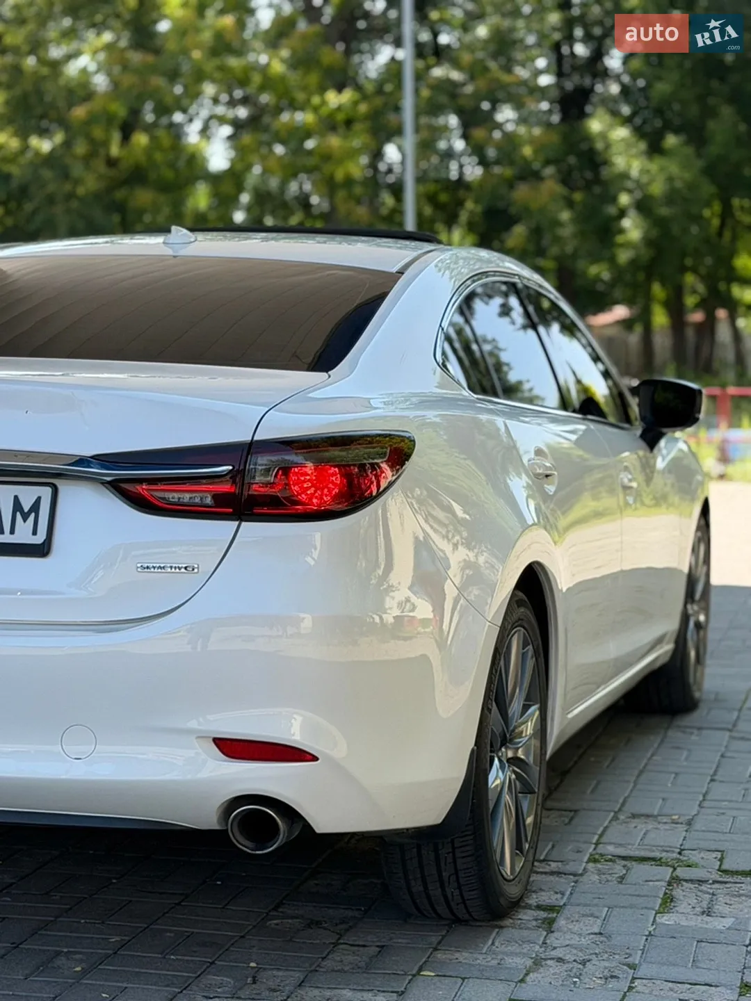 2019 Mazda 6 - мініатюра 15