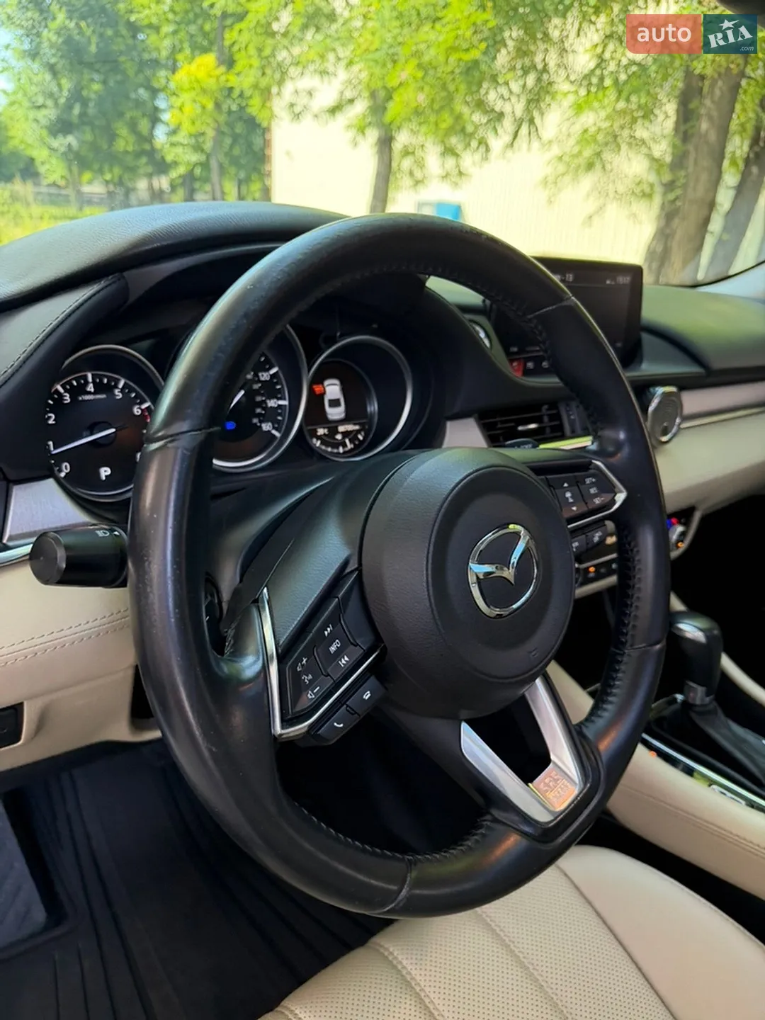 2019 Mazda 6 - мініатюра 31