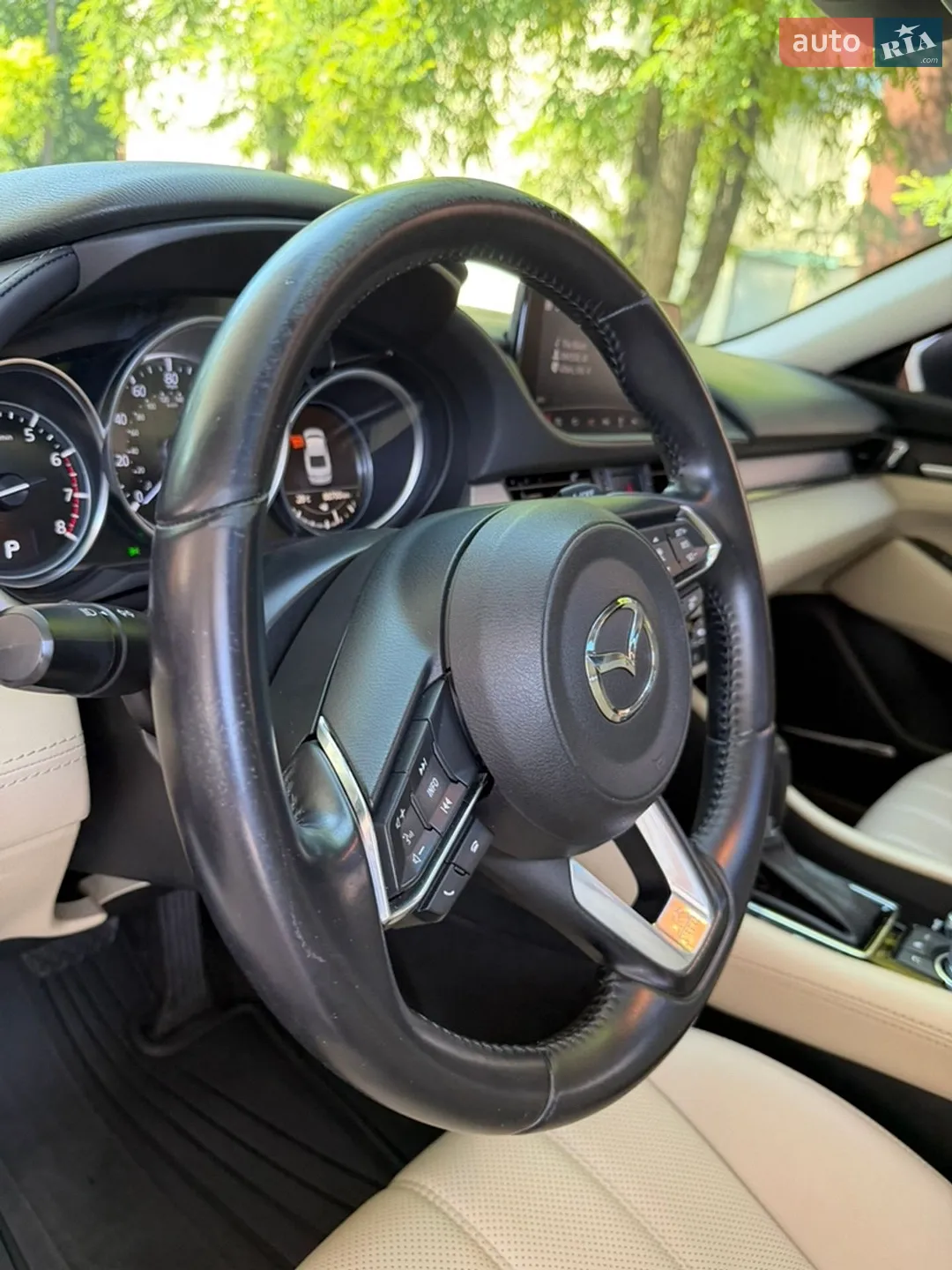 2019 Mazda 6 - мініатюра 35