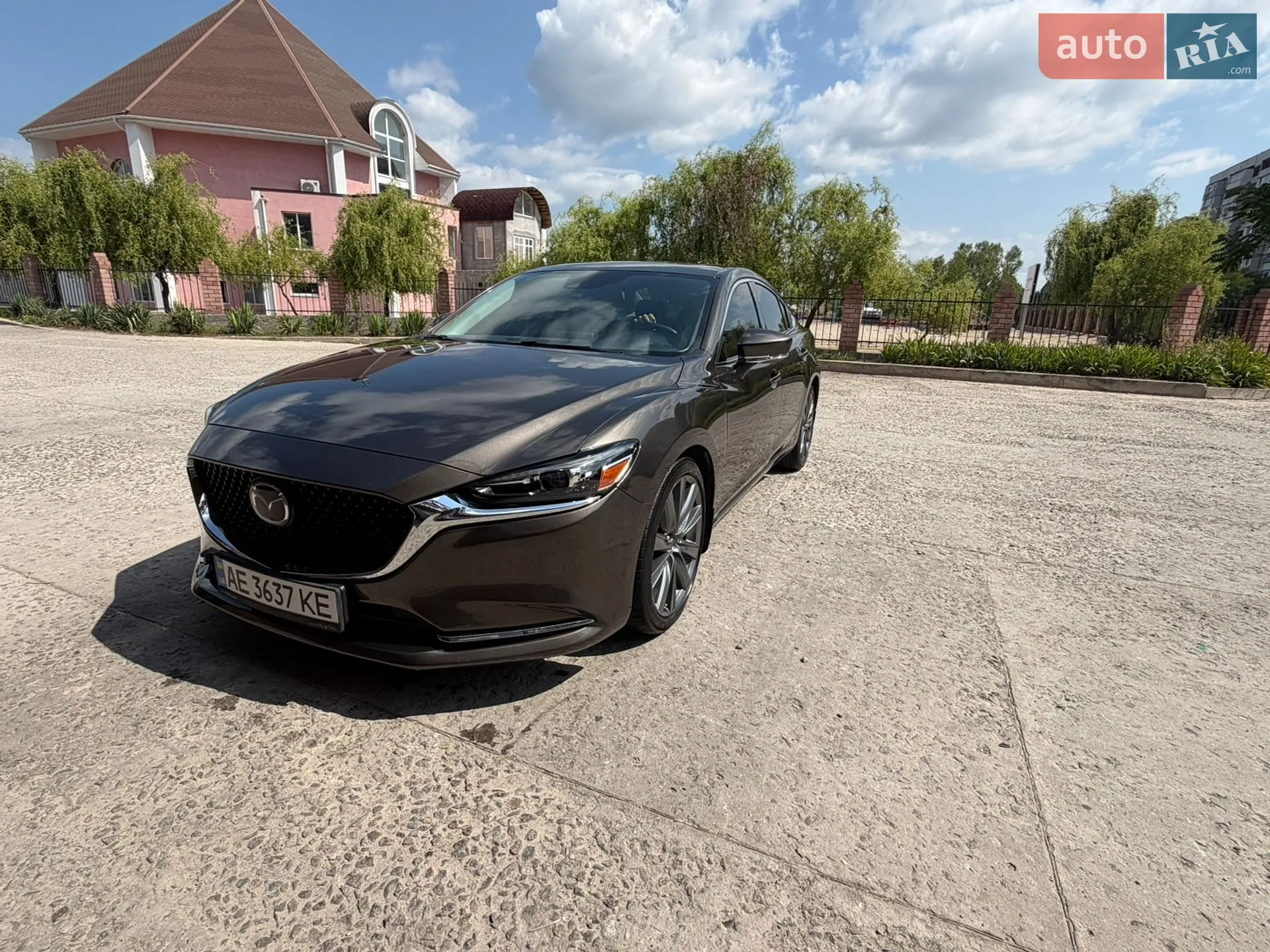 2018 Mazda 6 - мініатюра 10