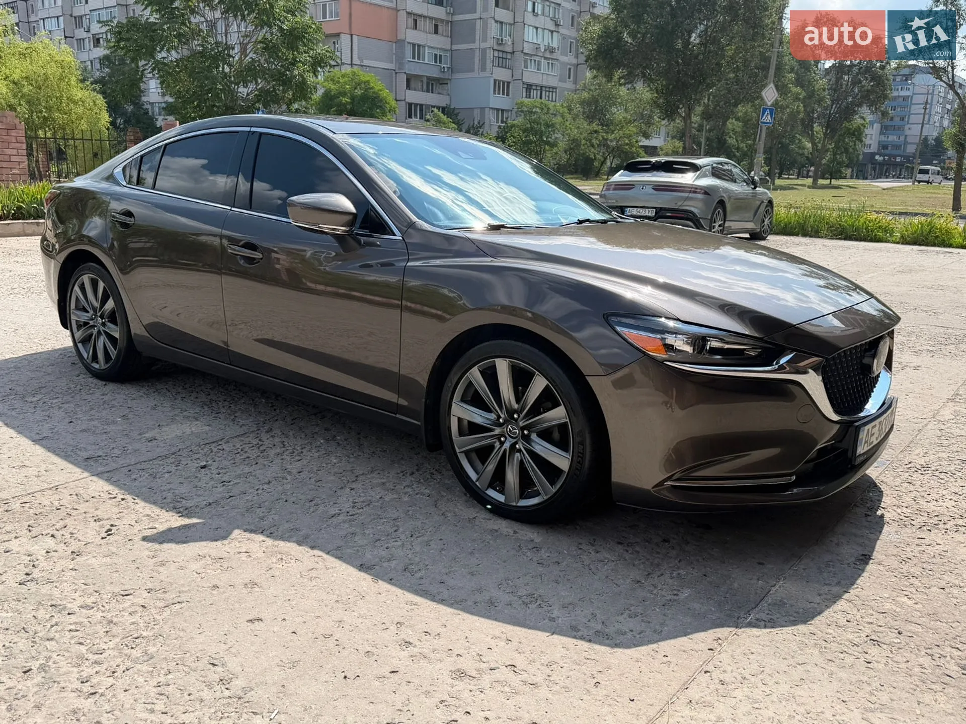 2018 Mazda 6 - мініатюра 15