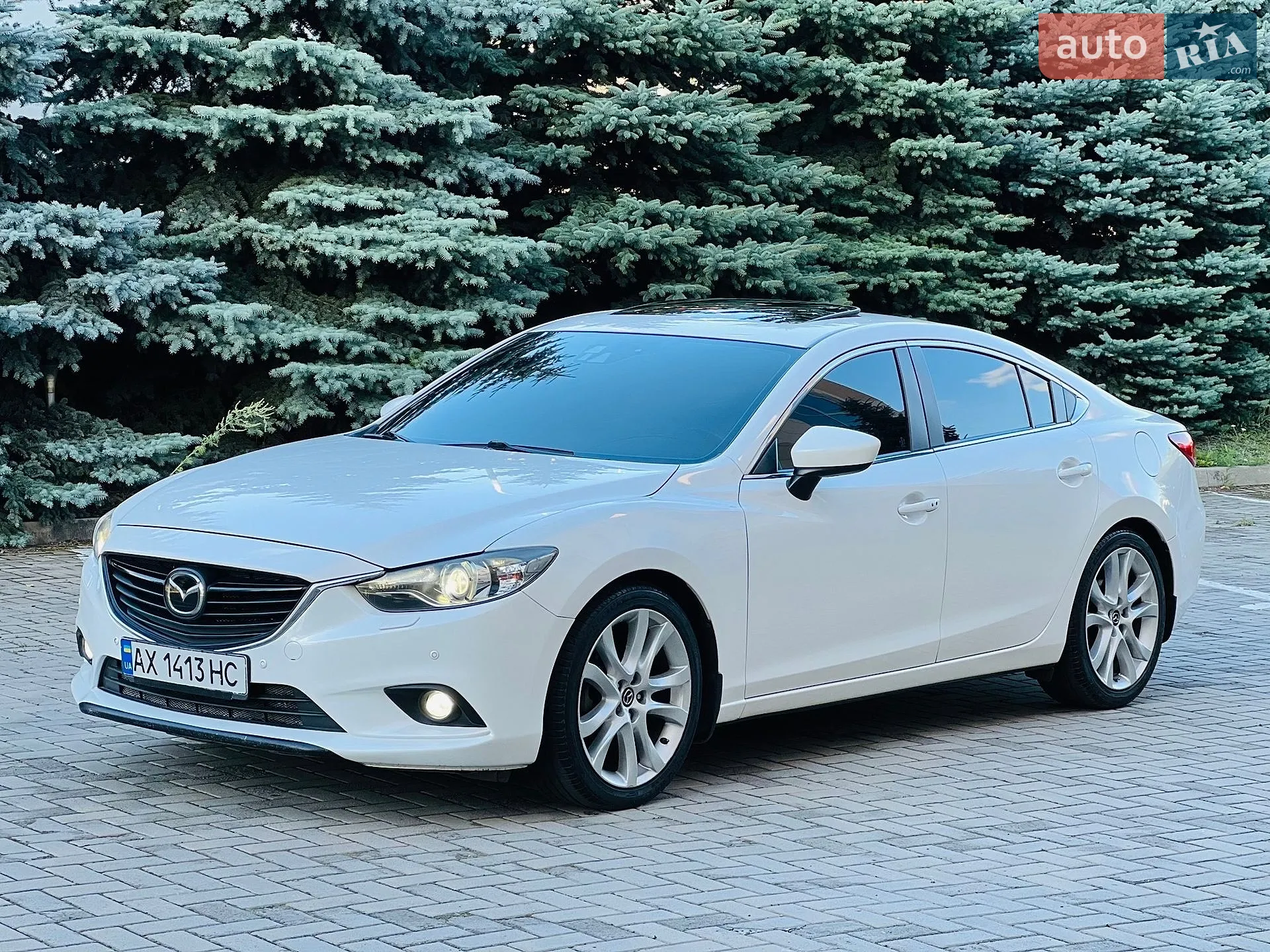 2013 Mazda 6 - мініатюра 5