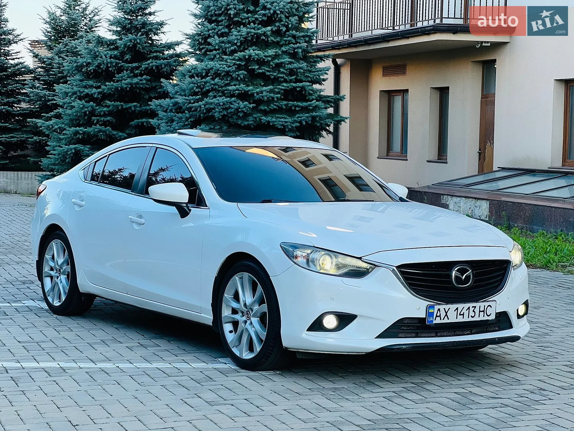 2013 Mazda 6 - мініатюра 14